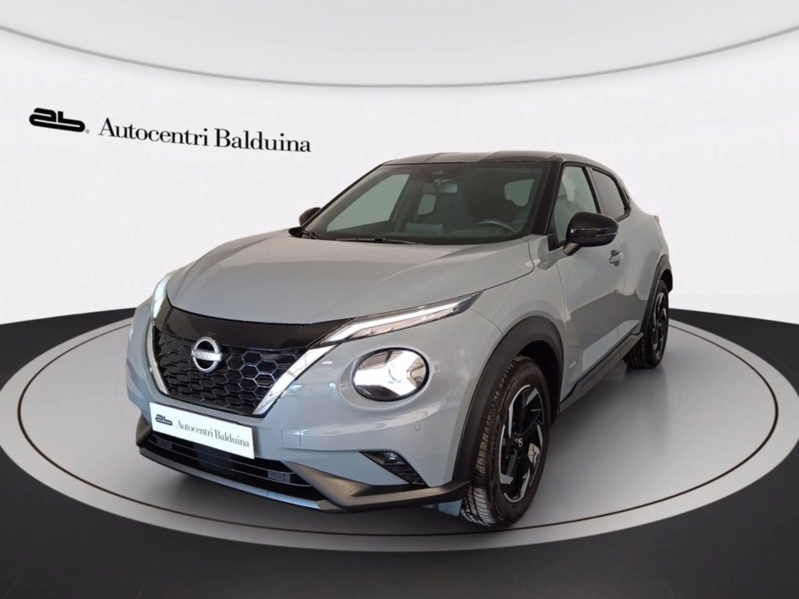 Nissan Juke 2024