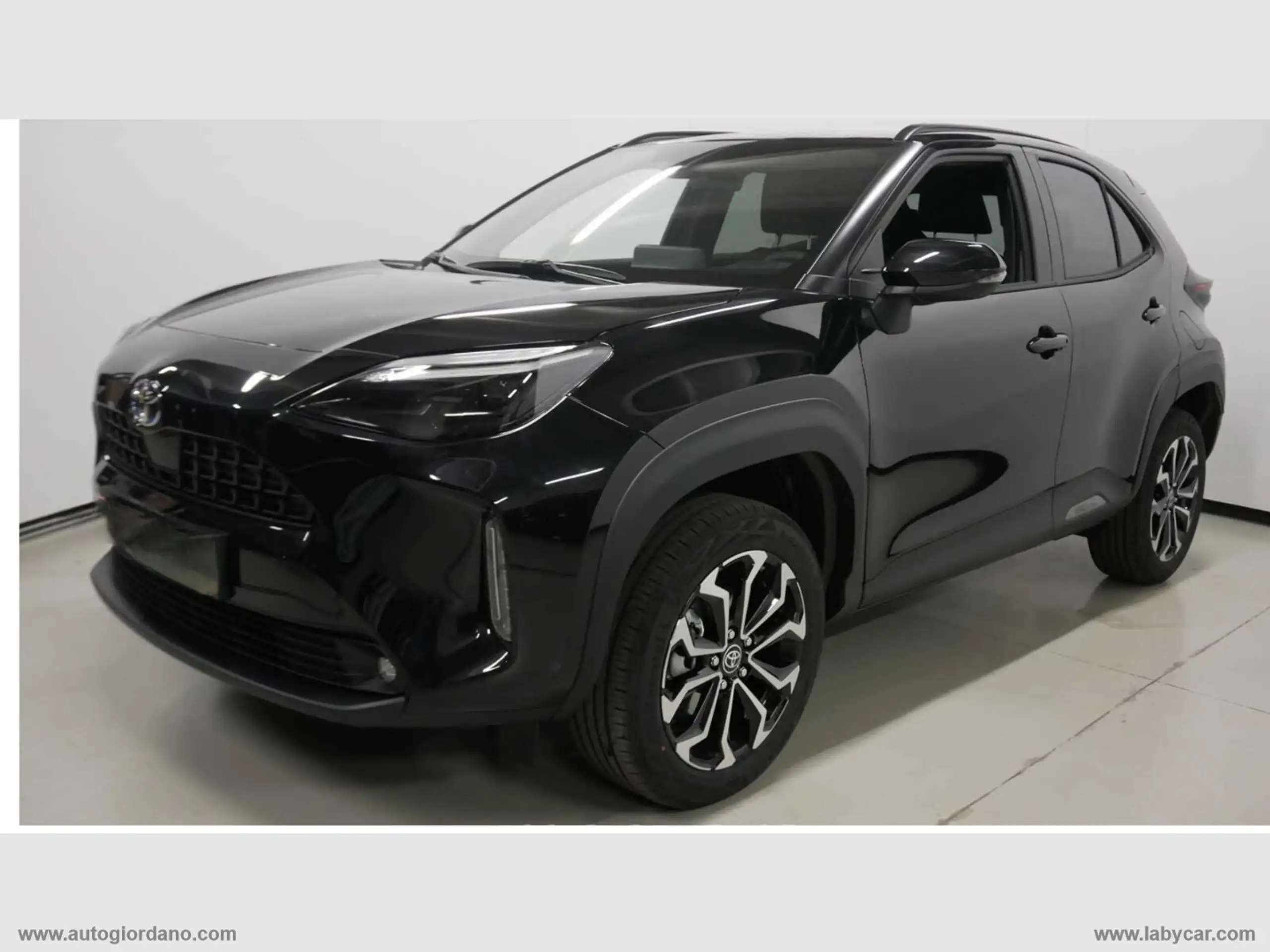 Toyota Yaris Cross 2024