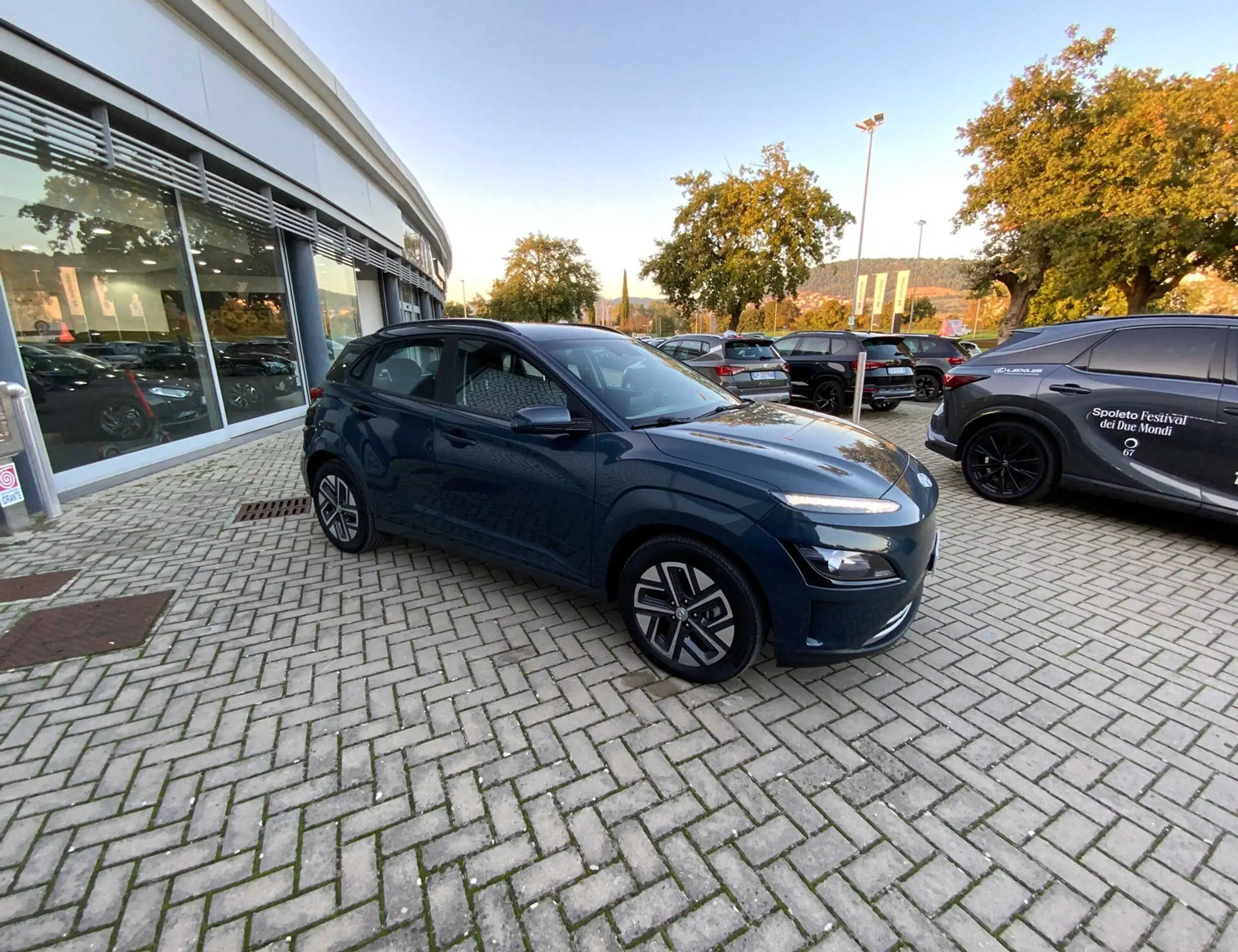 Hyundai - KONA