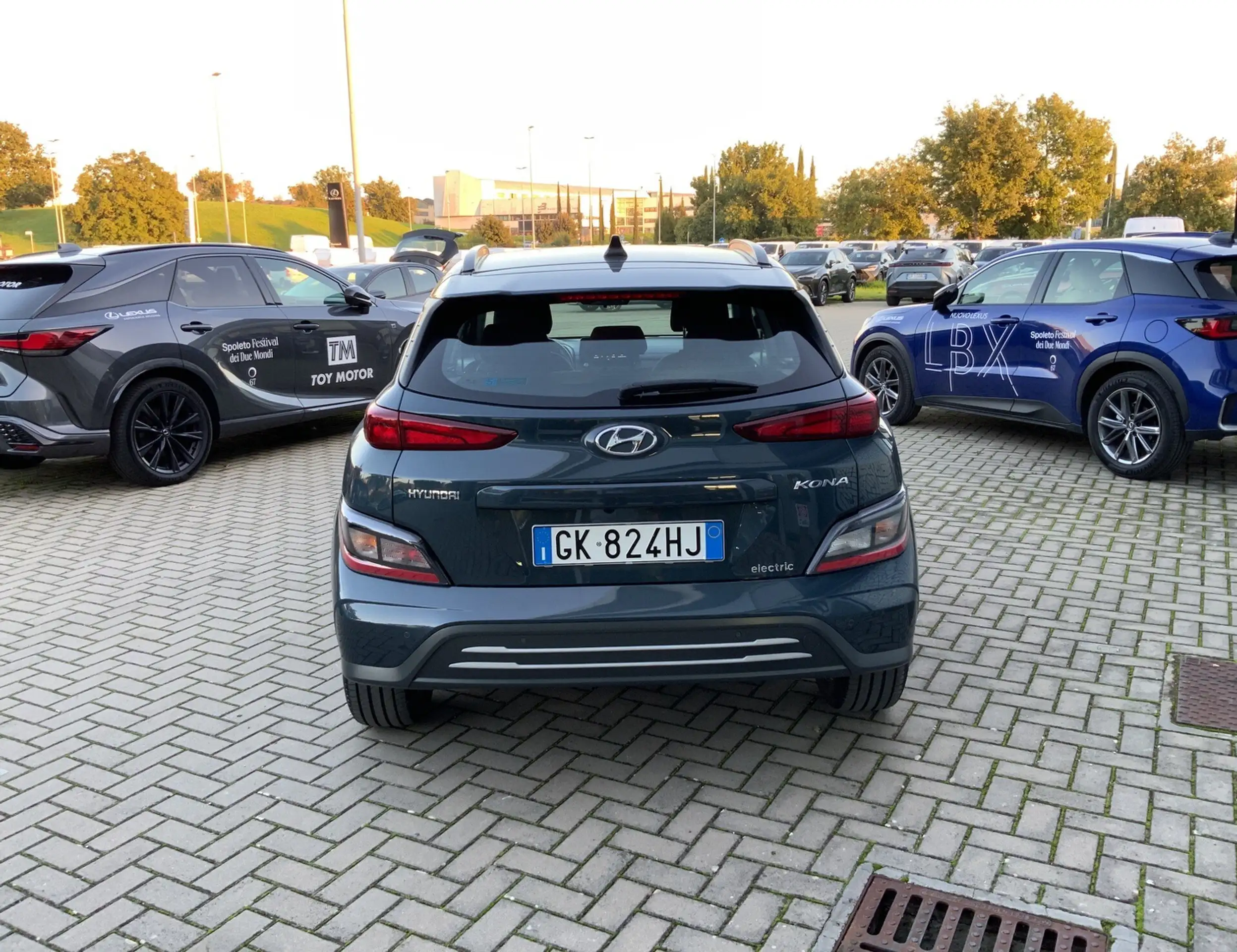 Hyundai - KONA