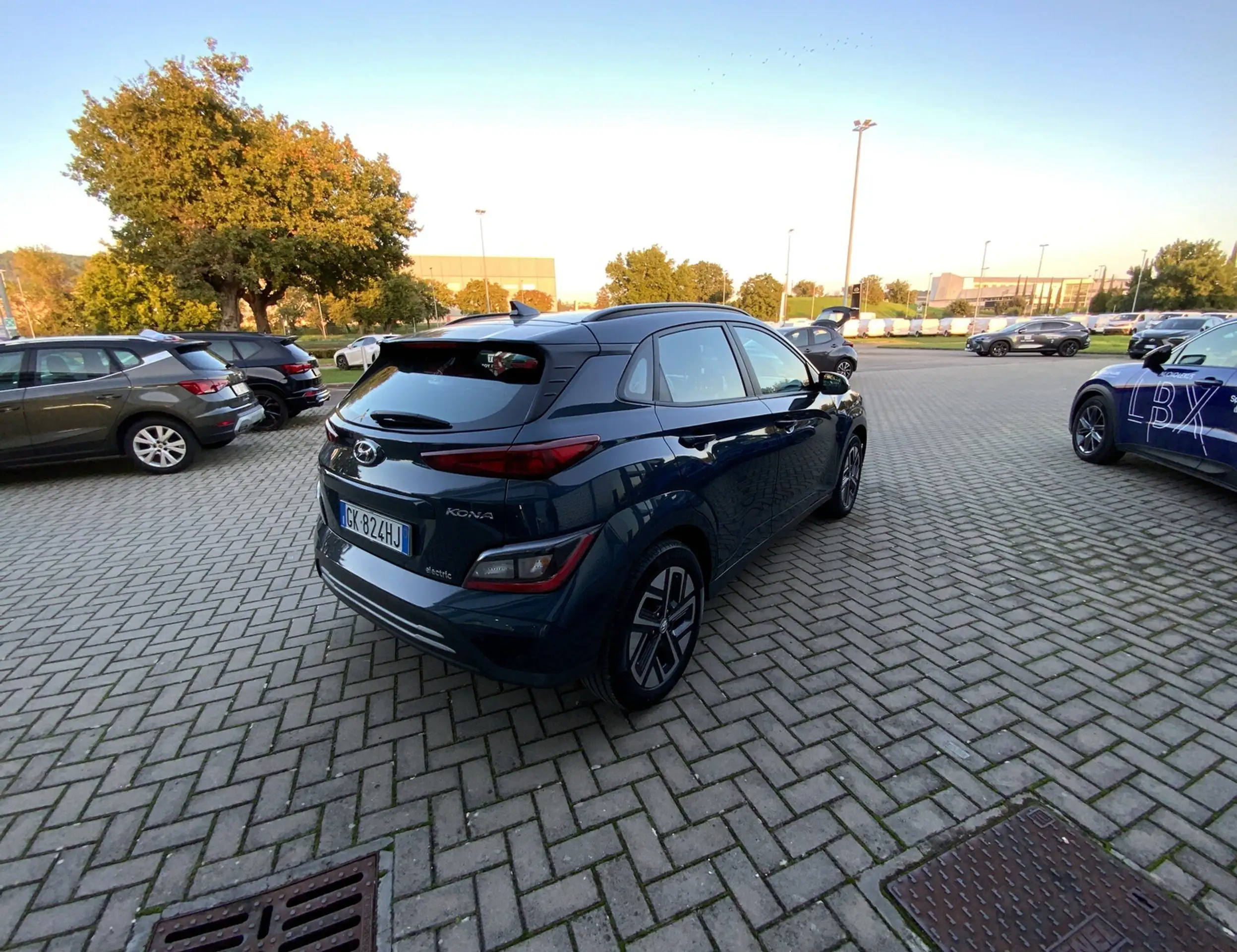 Hyundai - KONA