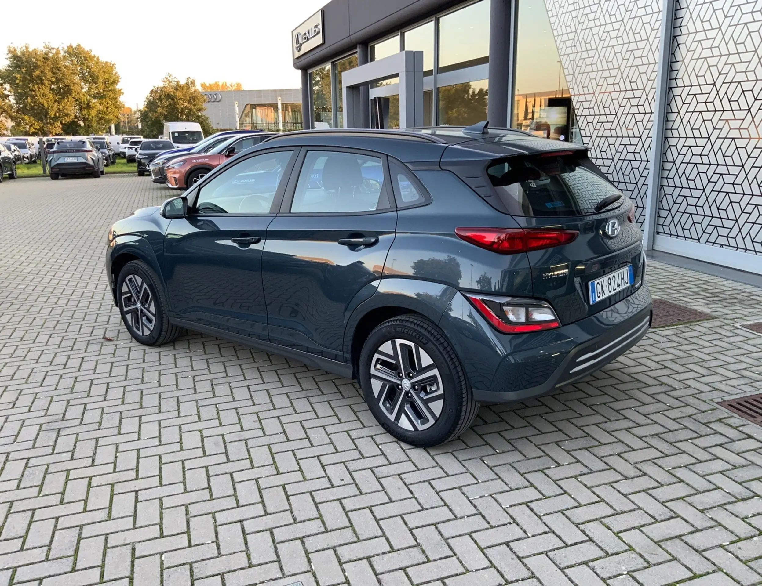 Hyundai - KONA