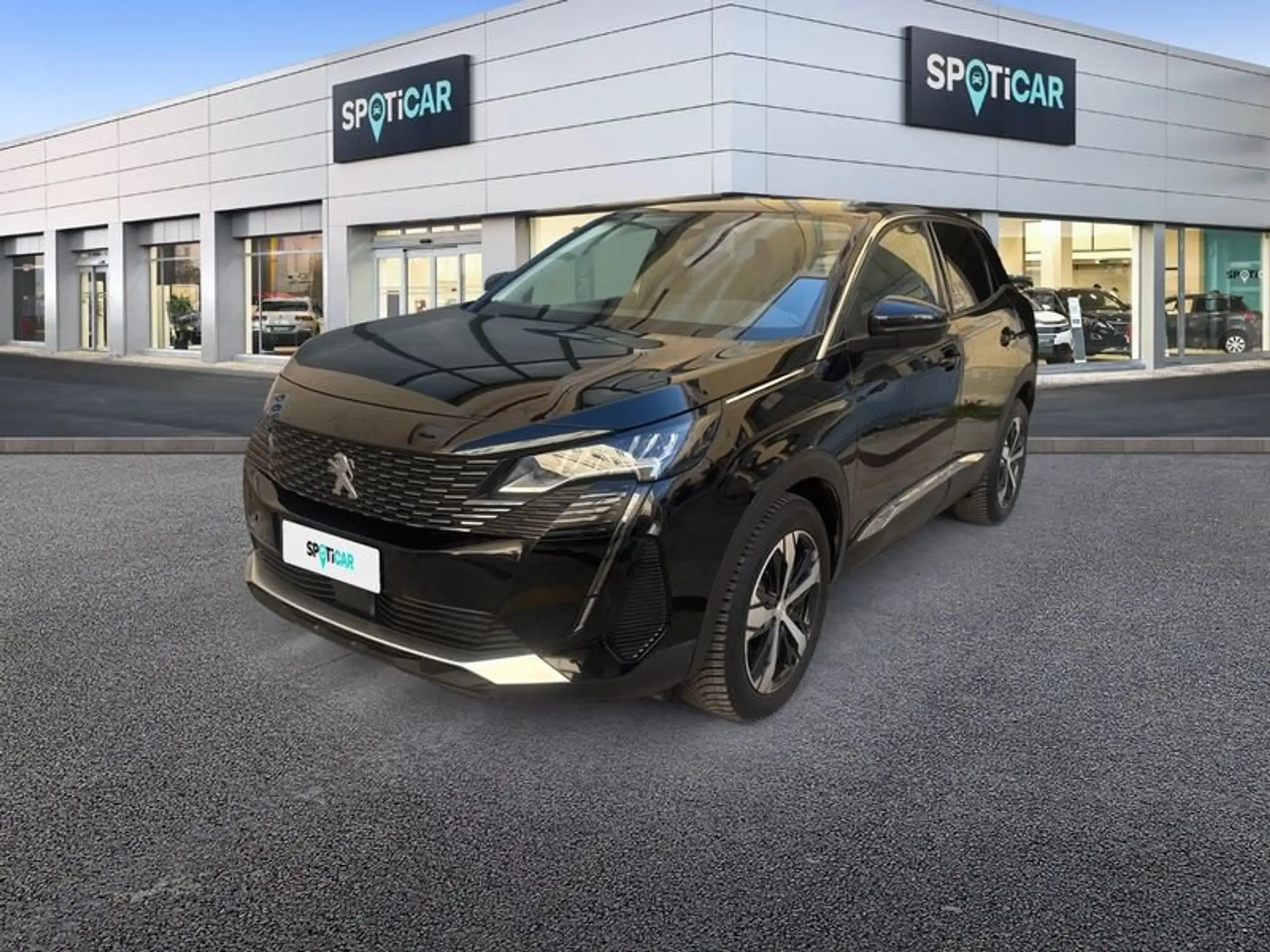 Peugeot 3008 2023