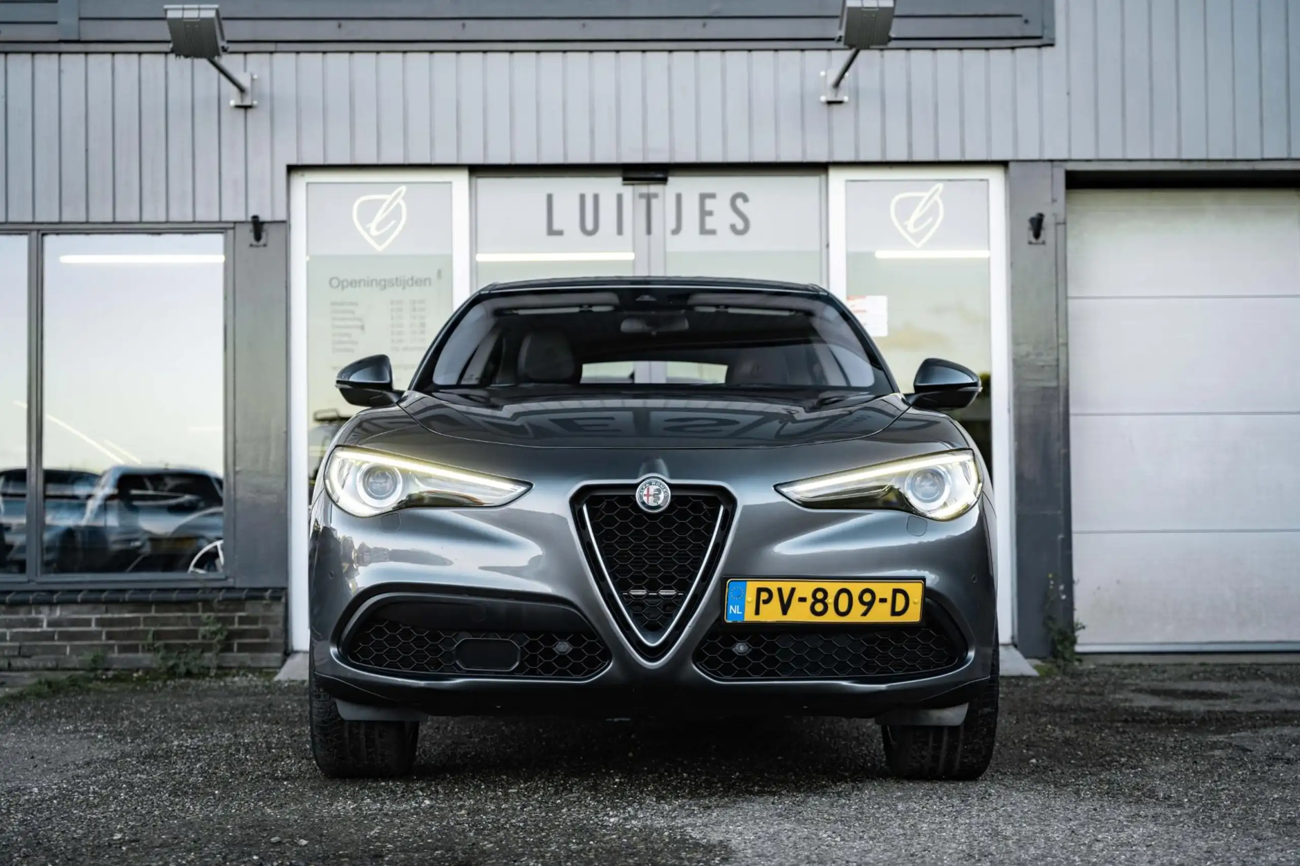 Alfa Romeo - Stelvio