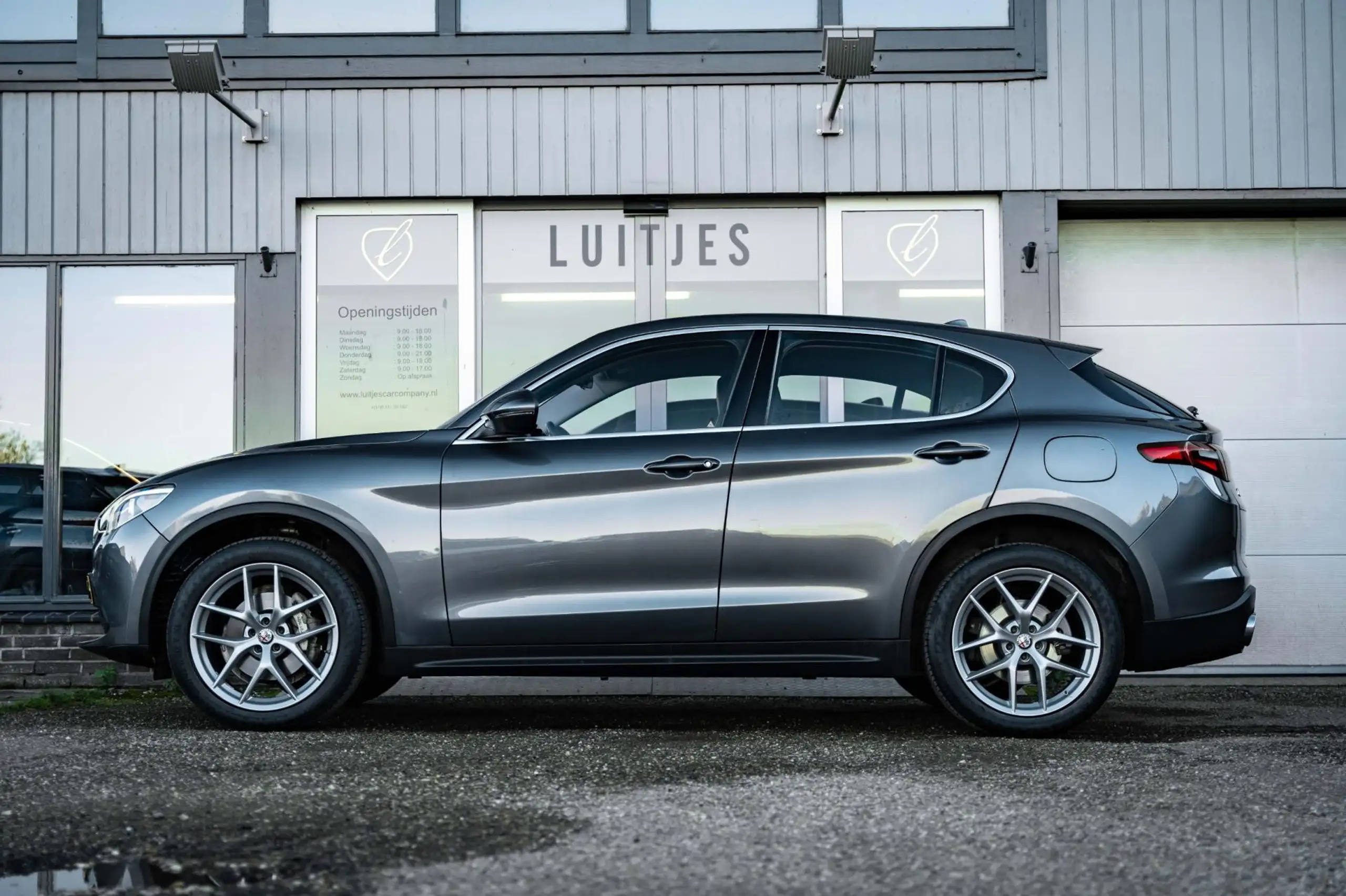 Alfa Romeo - Stelvio