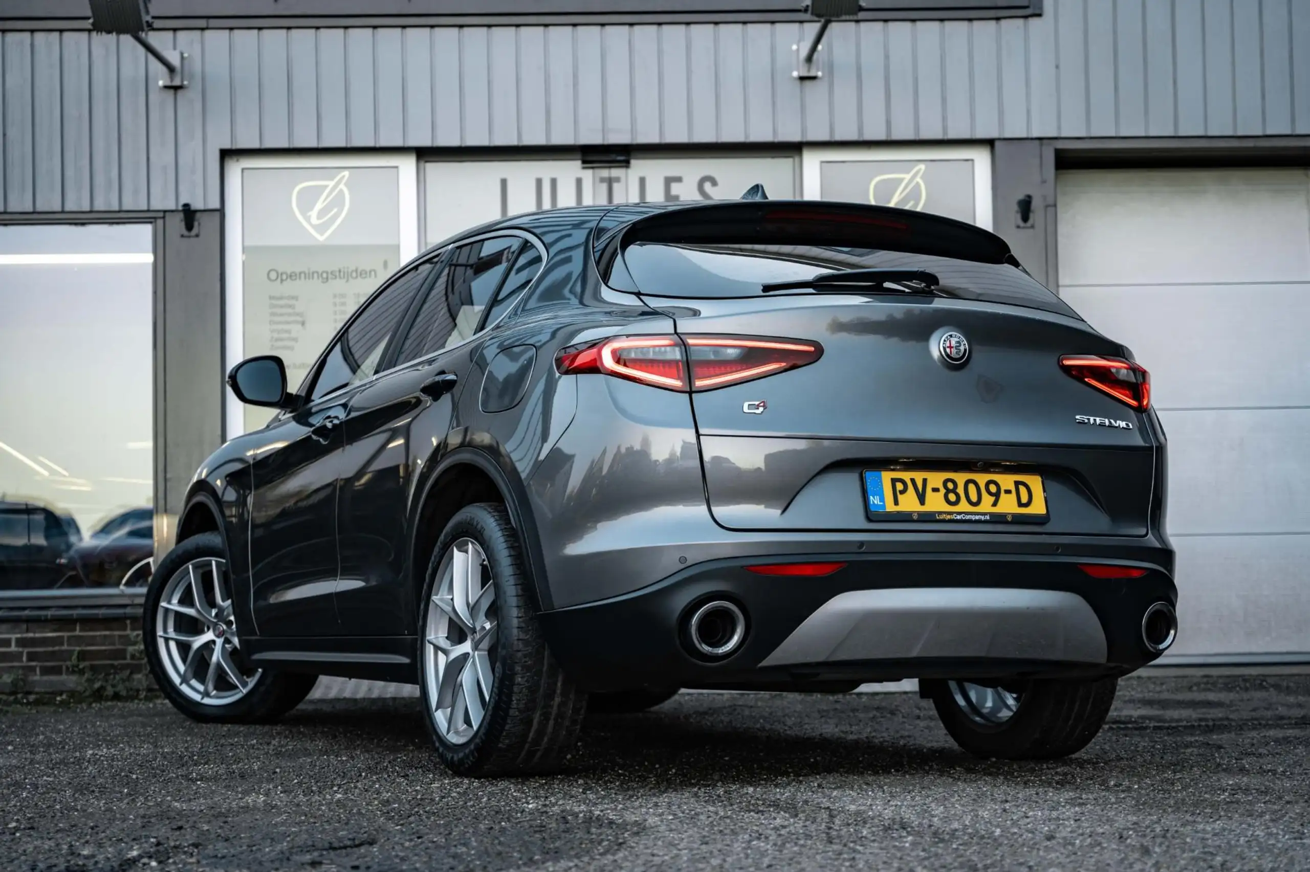 Alfa Romeo - Stelvio