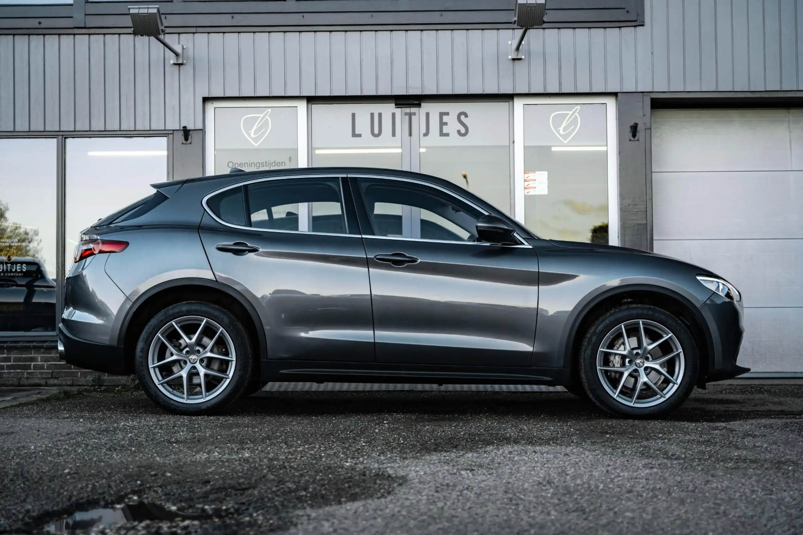 Alfa Romeo - Stelvio