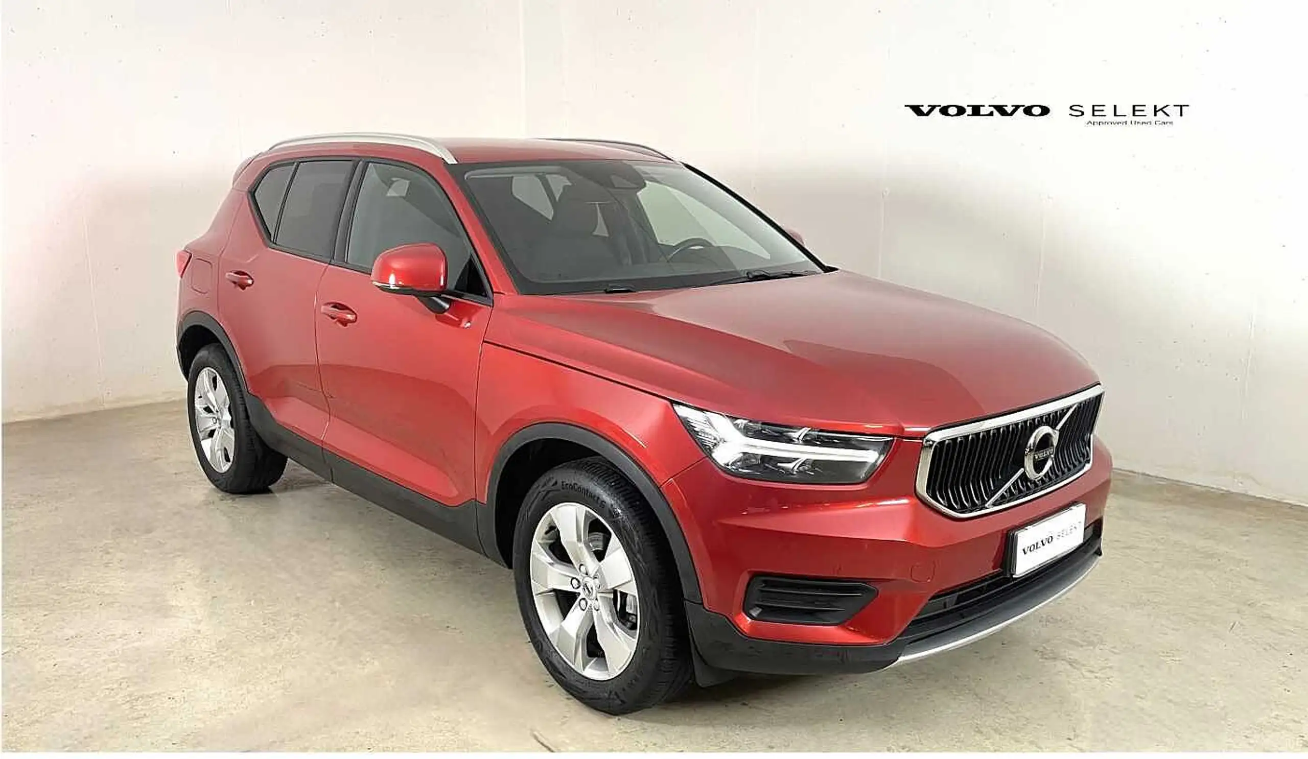 Volvo - XC40