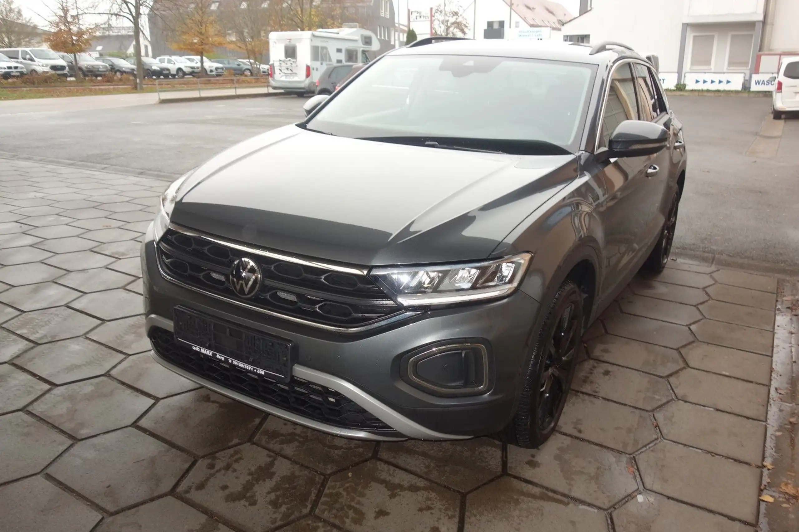 Volkswagen T-Roc 2023