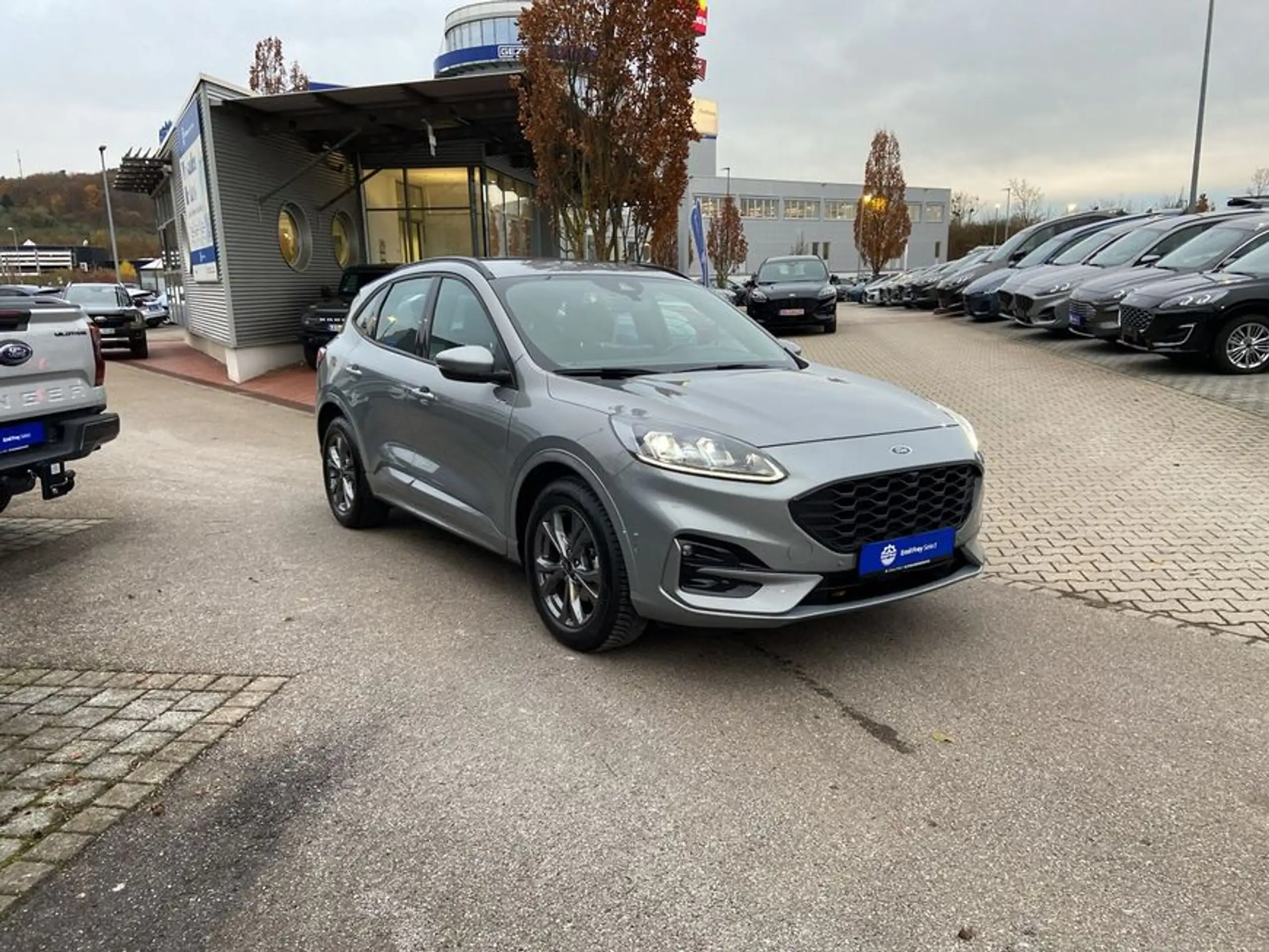 Ford - Kuga