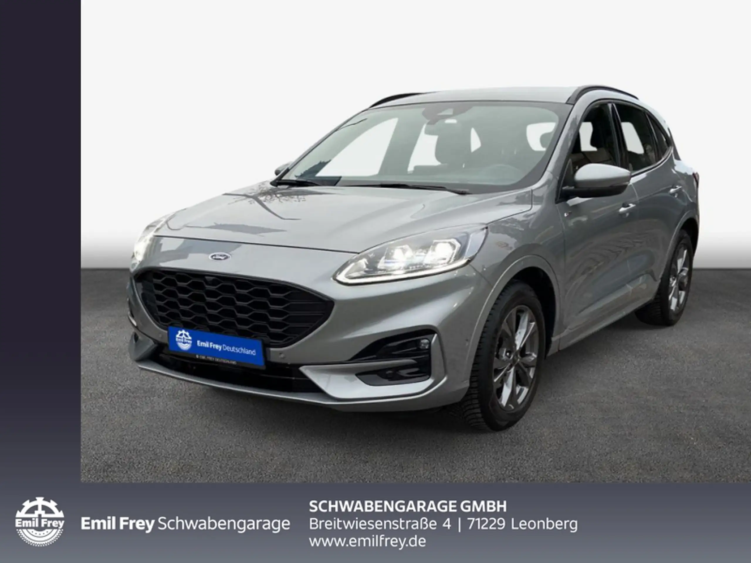 Ford Kuga 2023