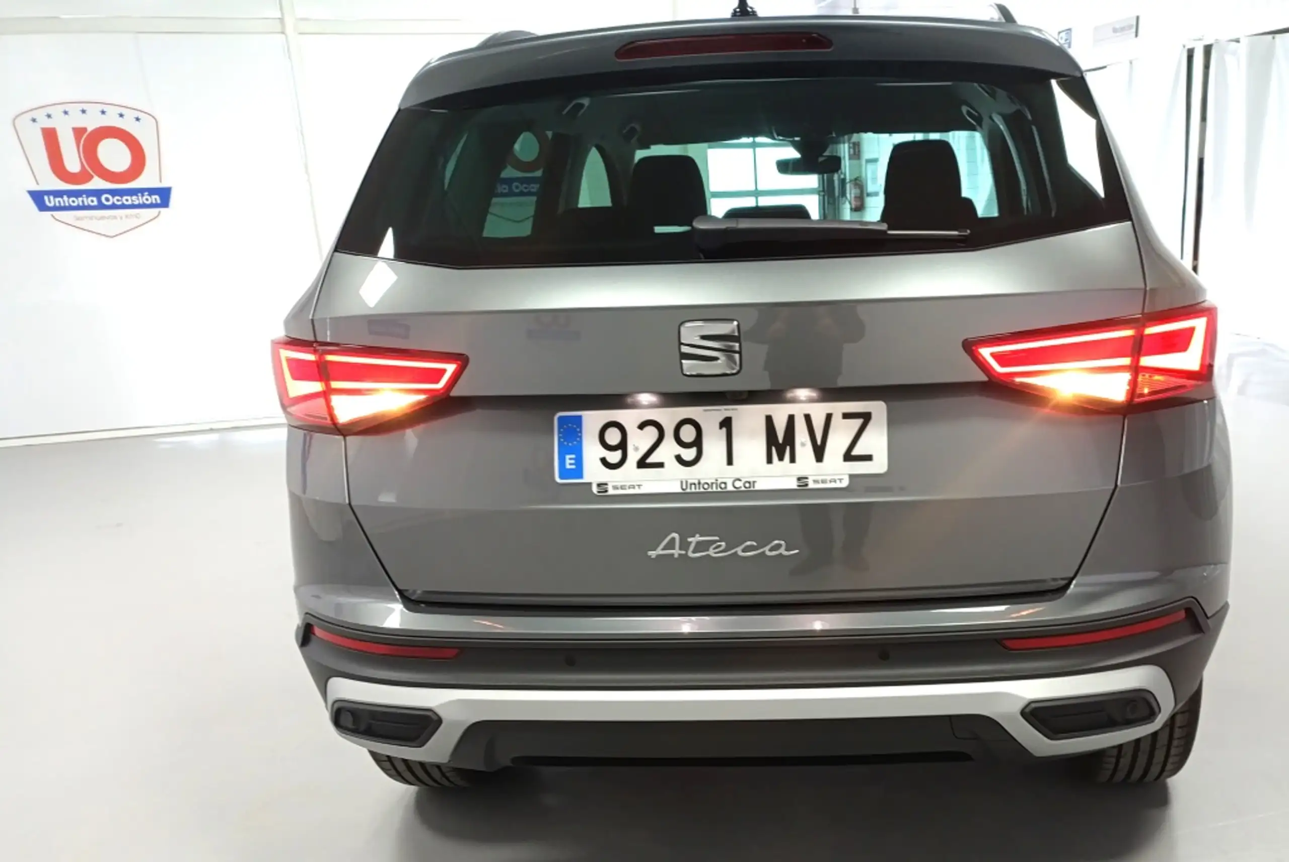 SEAT - Ateca