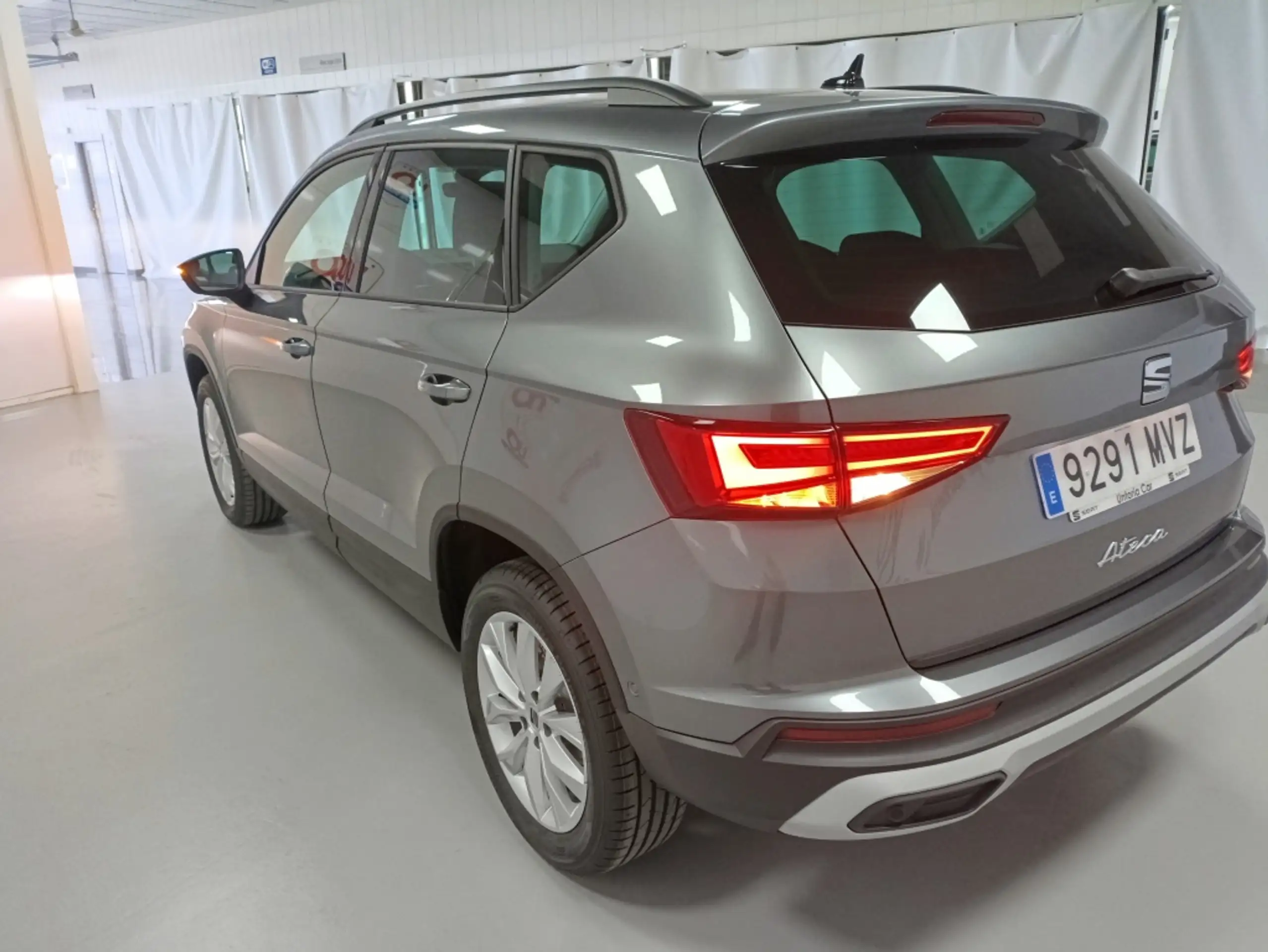 SEAT - Ateca