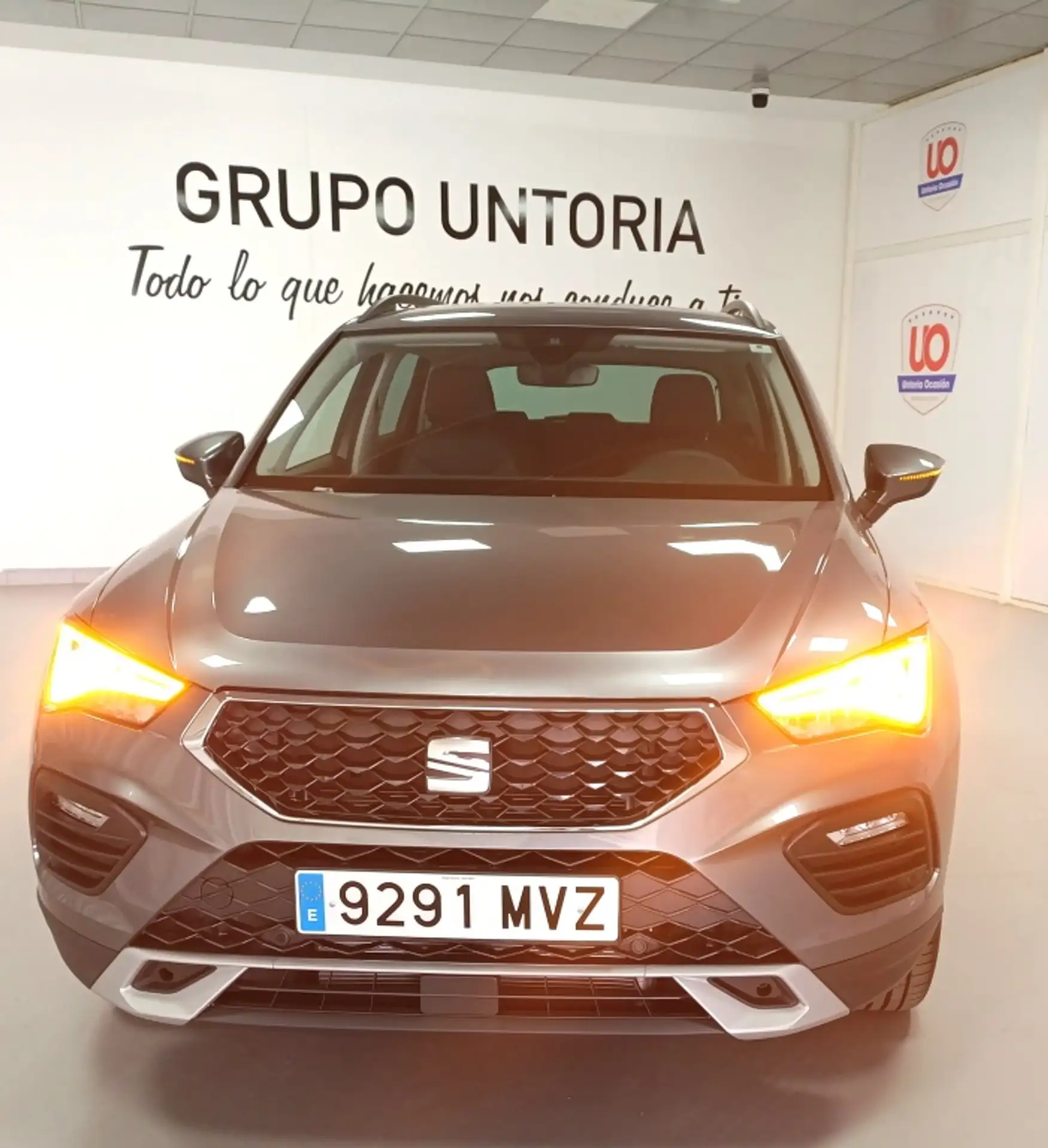 SEAT - Ateca