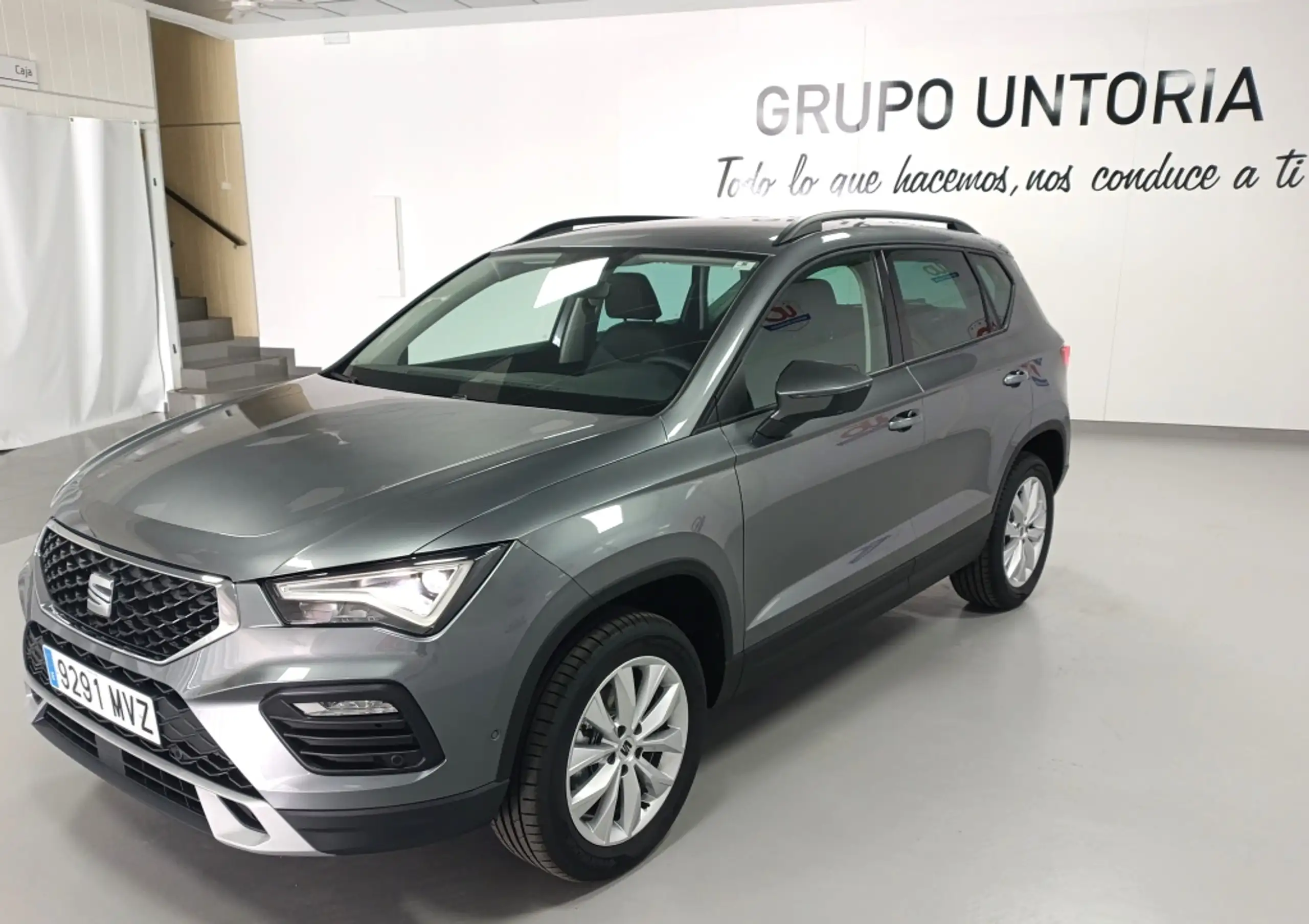 SEAT - Ateca