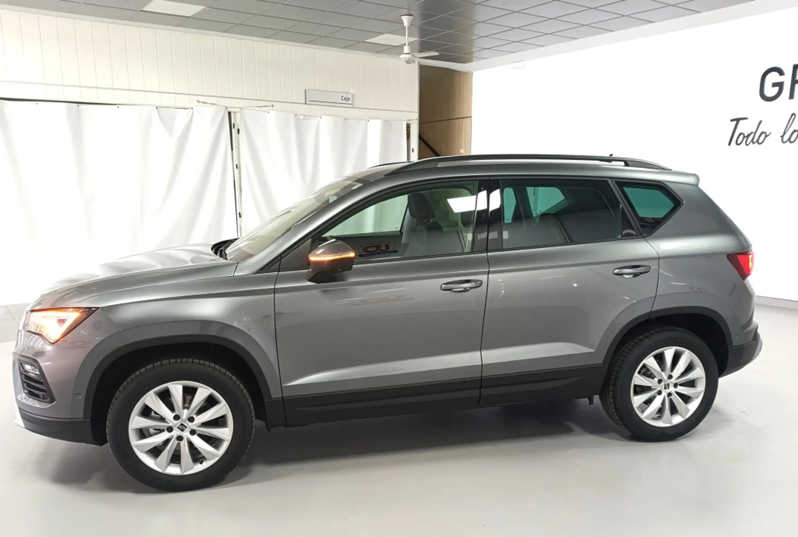 SEAT - Ateca