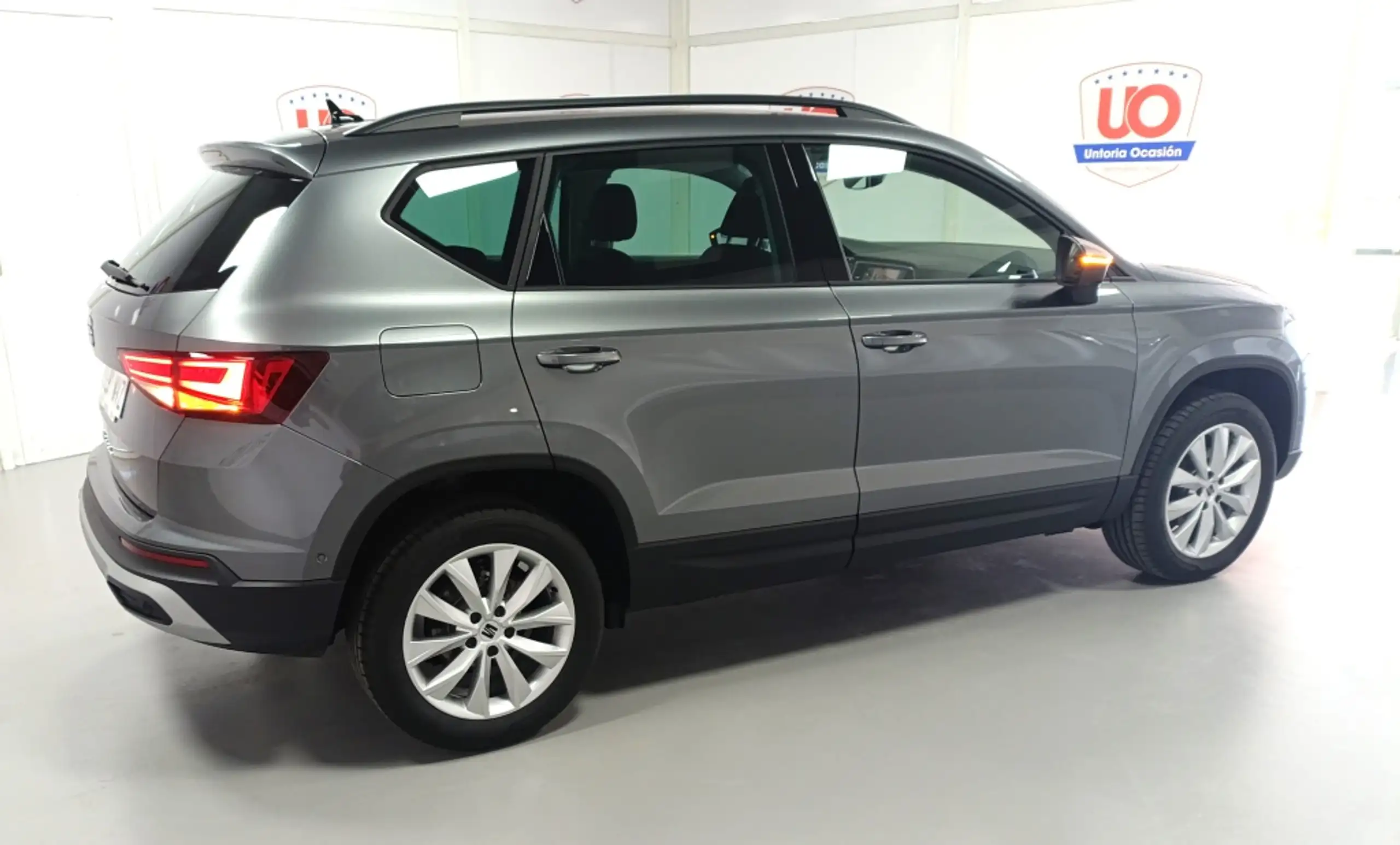 SEAT - Ateca