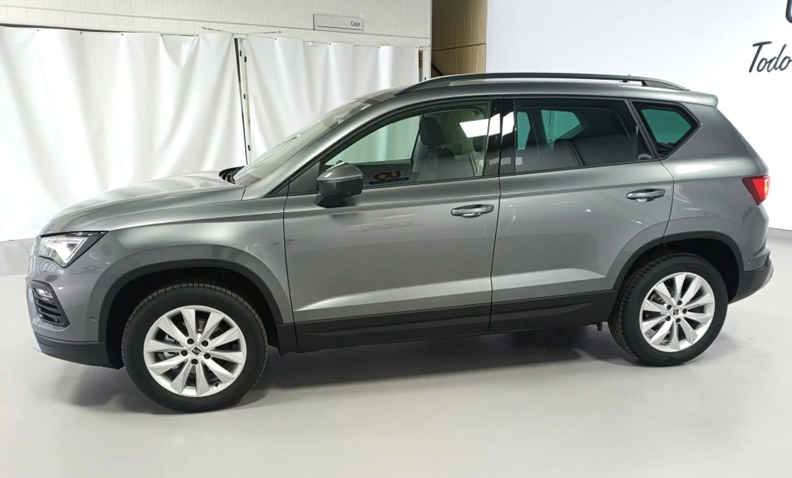 SEAT - Ateca