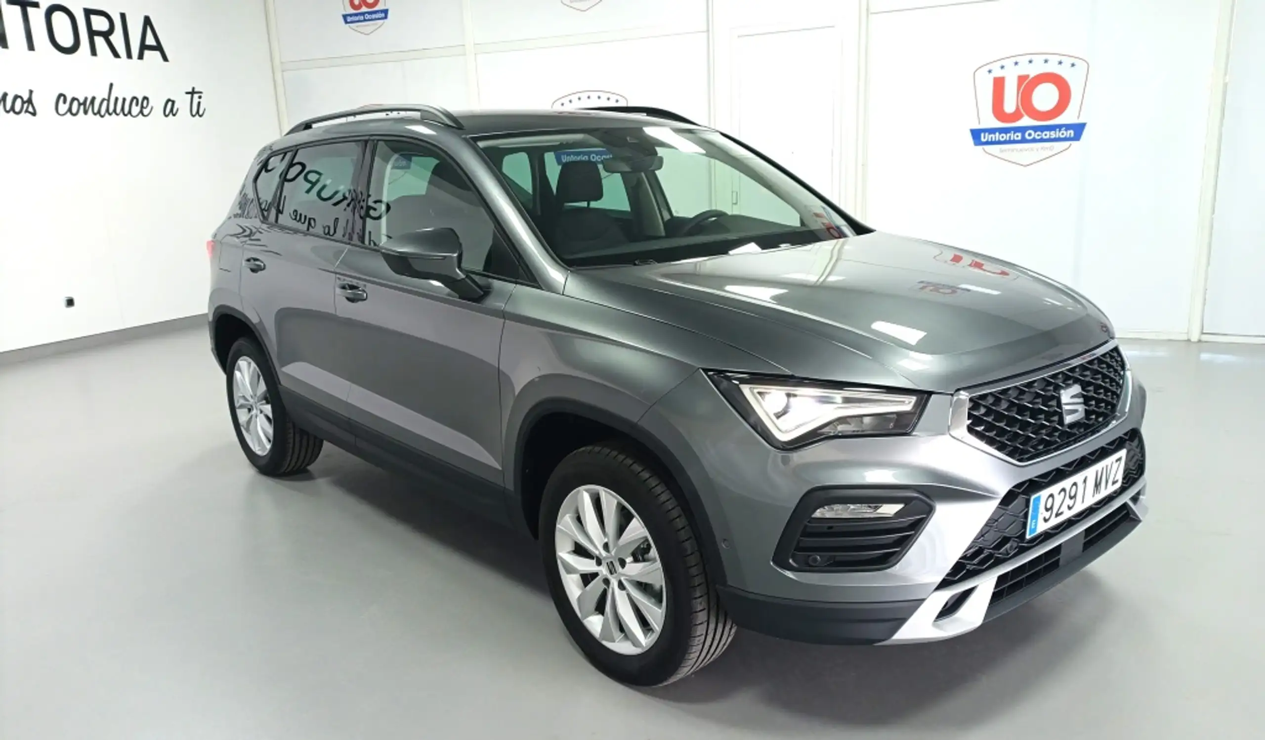 SEAT - Ateca