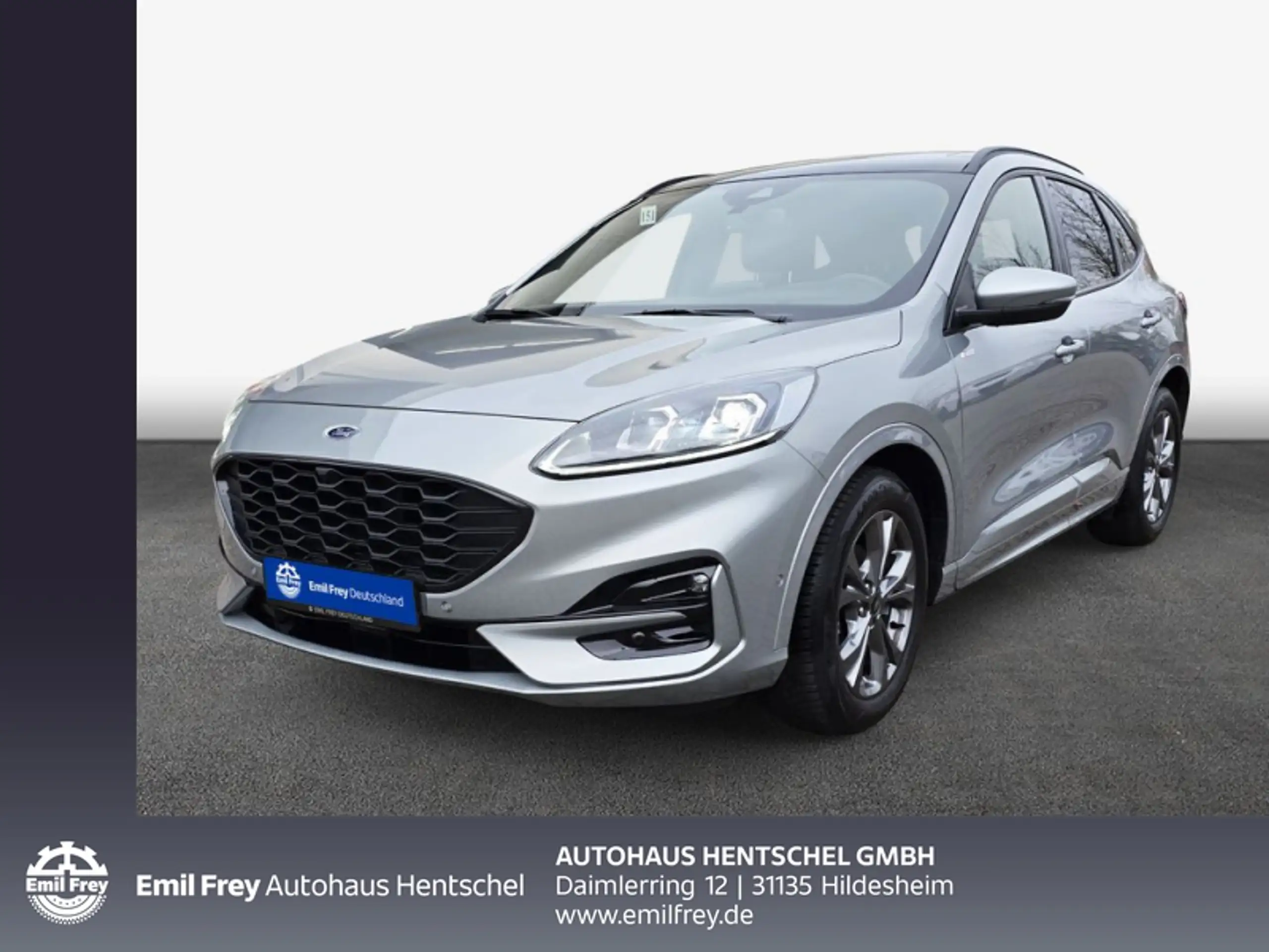 Ford Kuga 2023