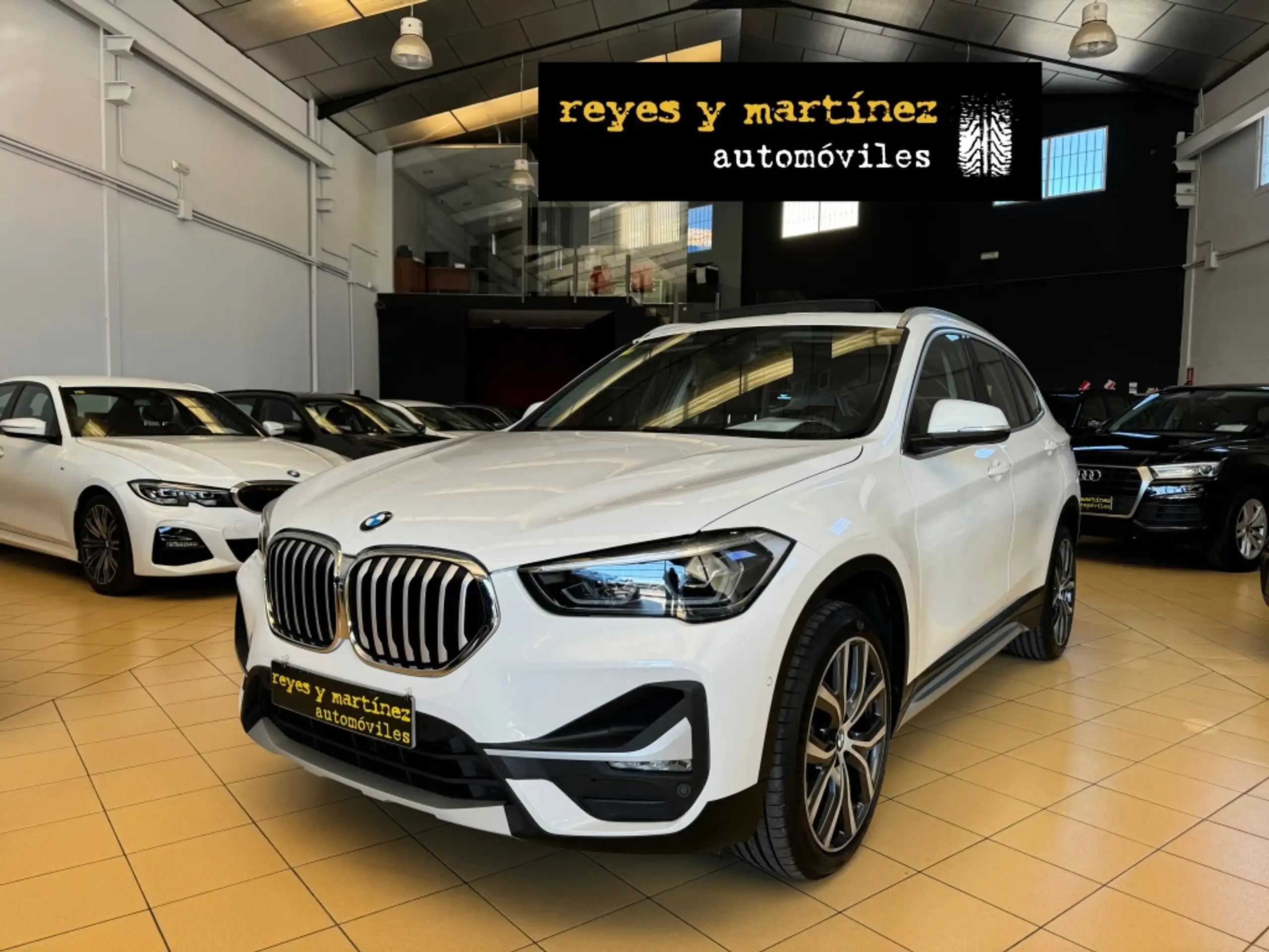 BMW X1 2020