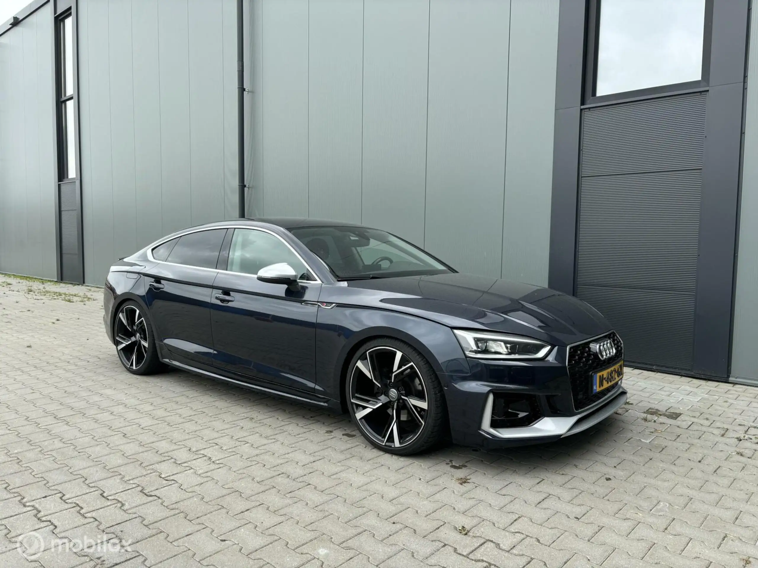 Audi - A5