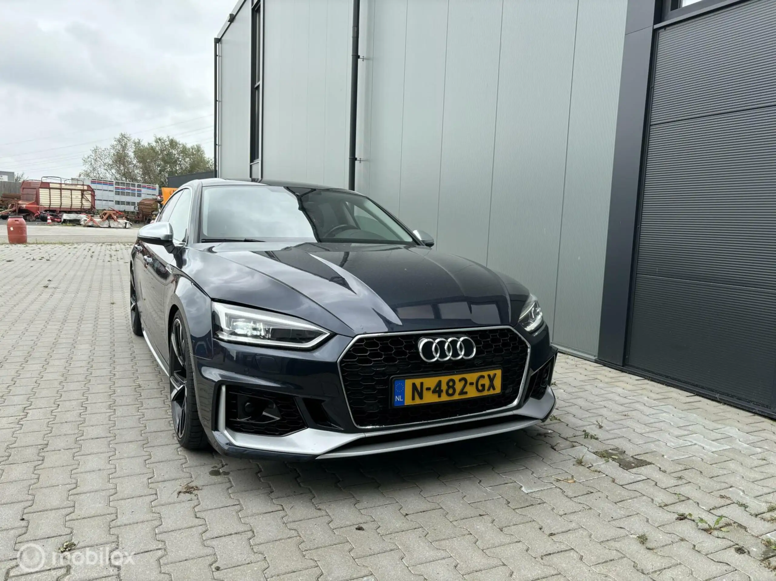 Audi - A5