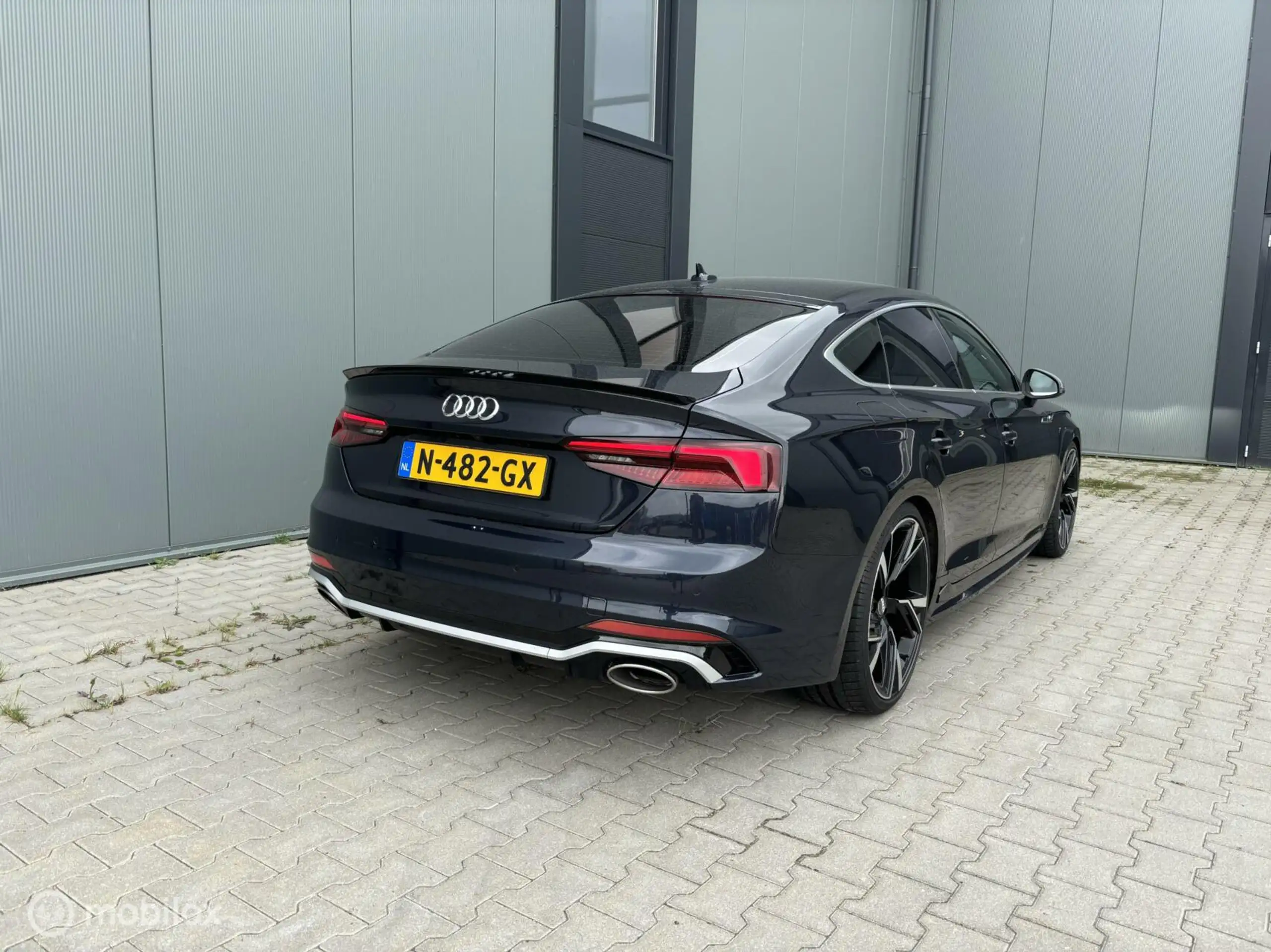 Audi - A5