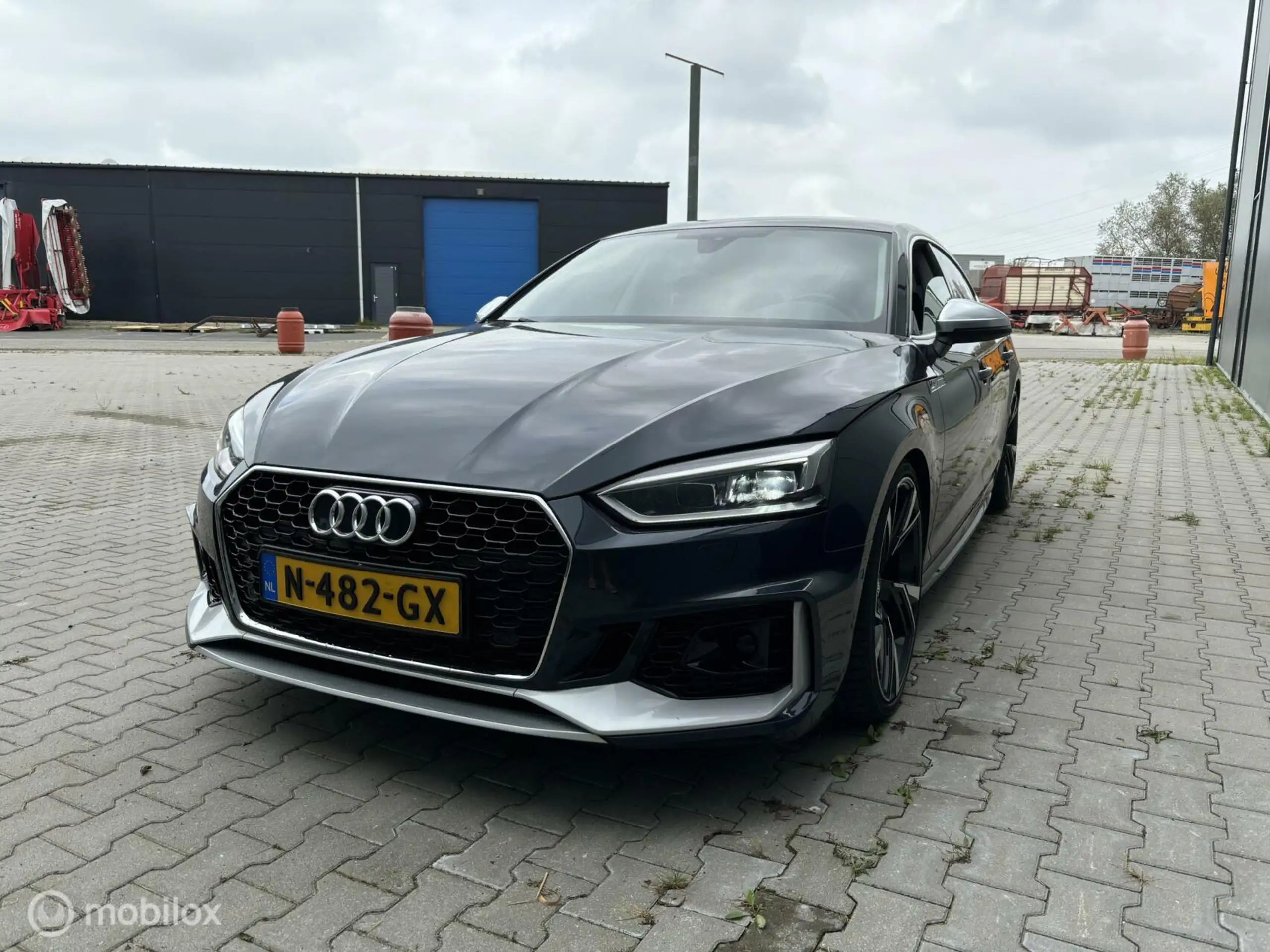 Audi - A5