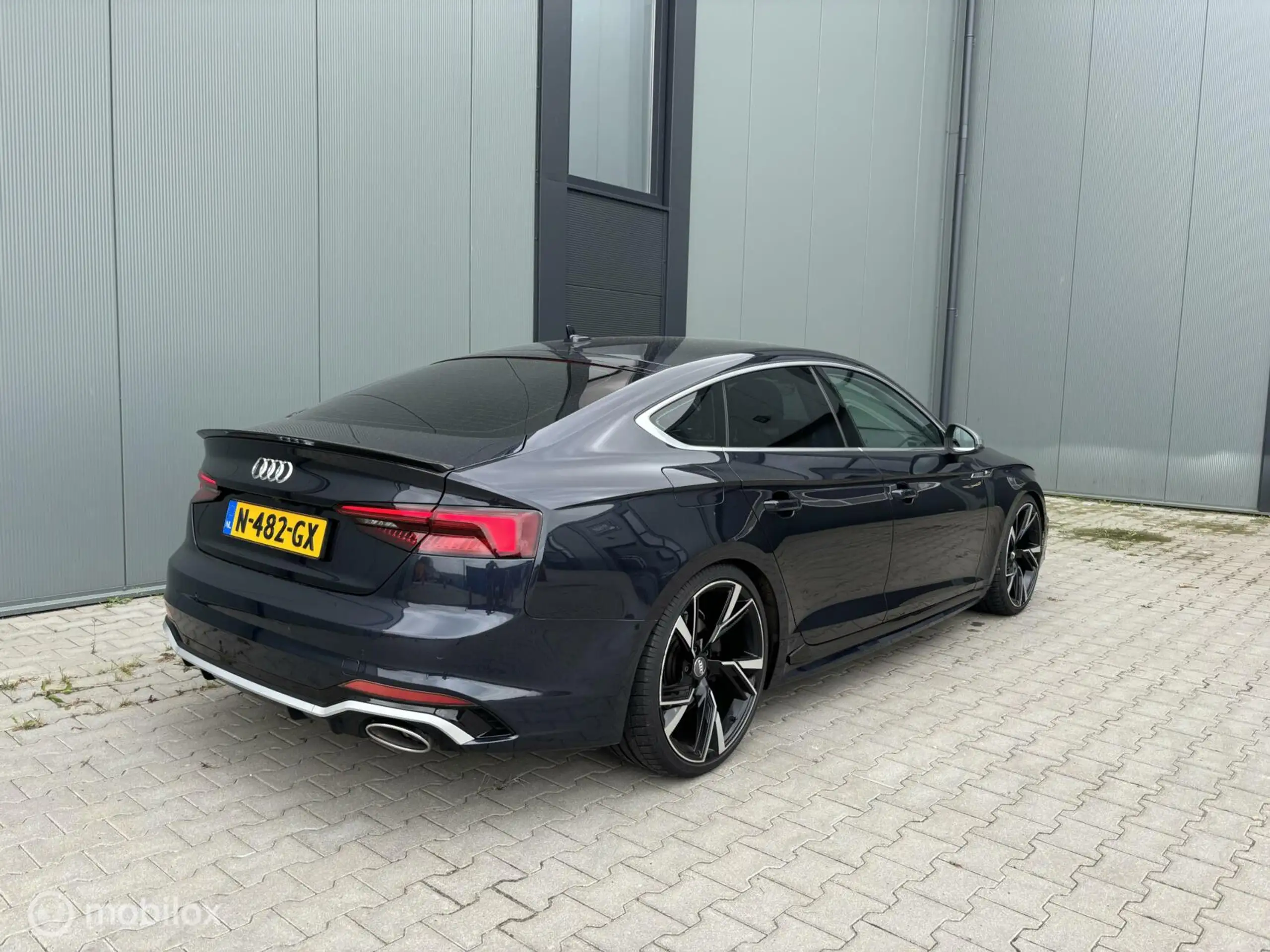 Audi - A5