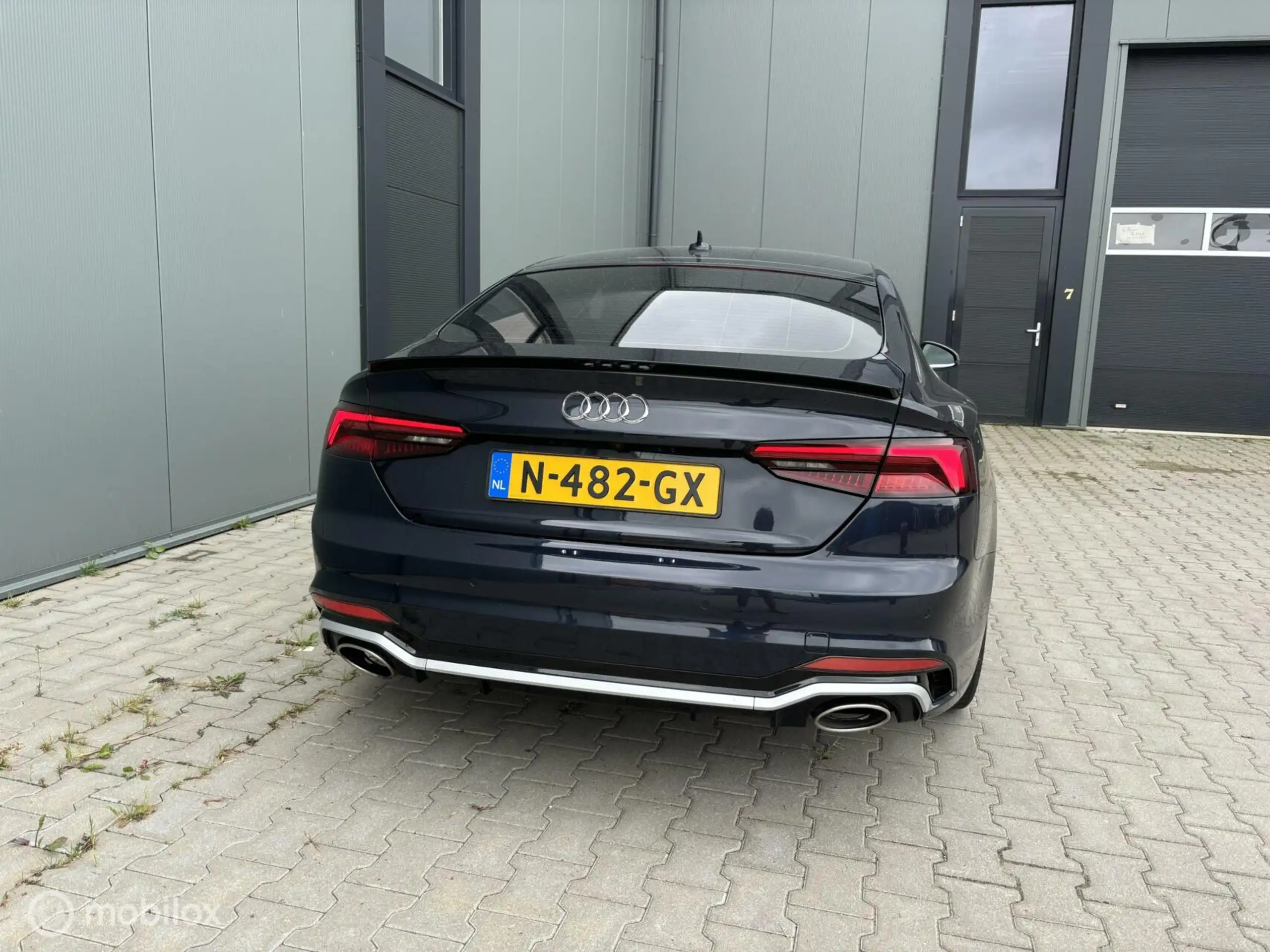 Audi - A5