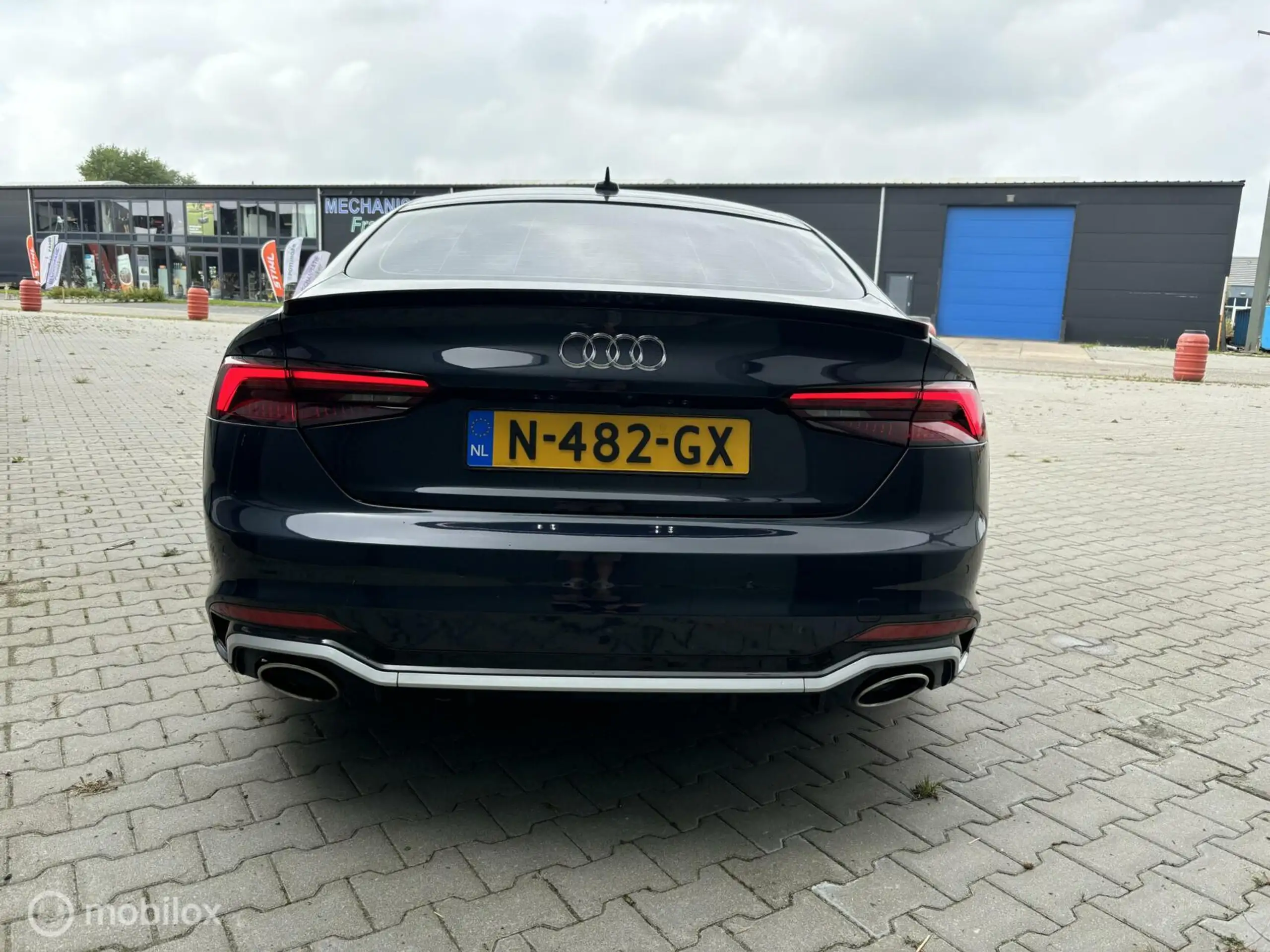 Audi - A5