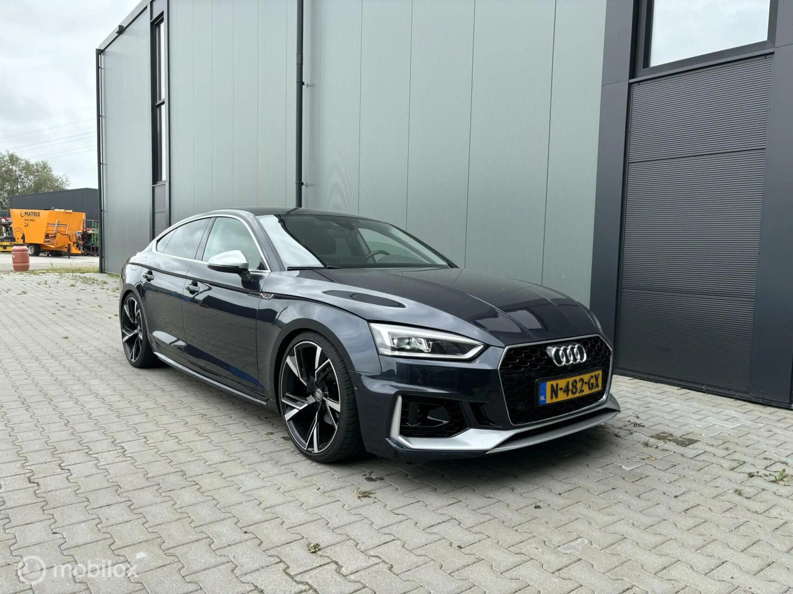 Audi - A5