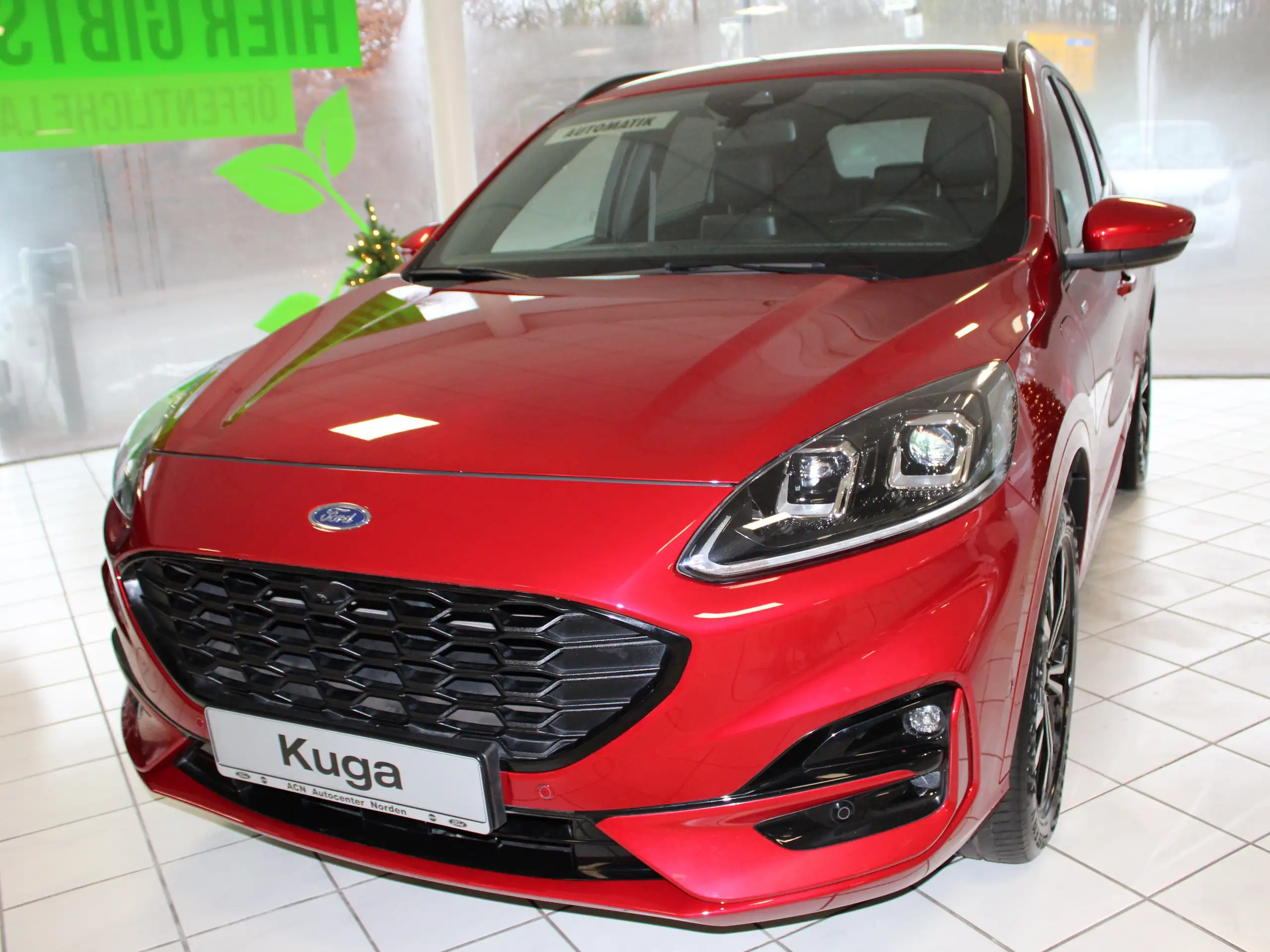 Ford Kuga 2020