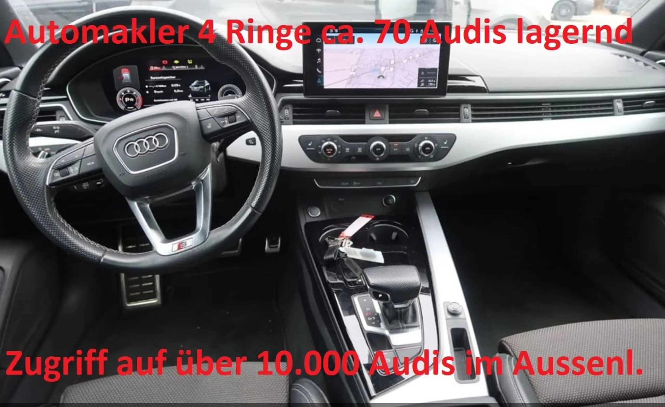 Audi A4 2021