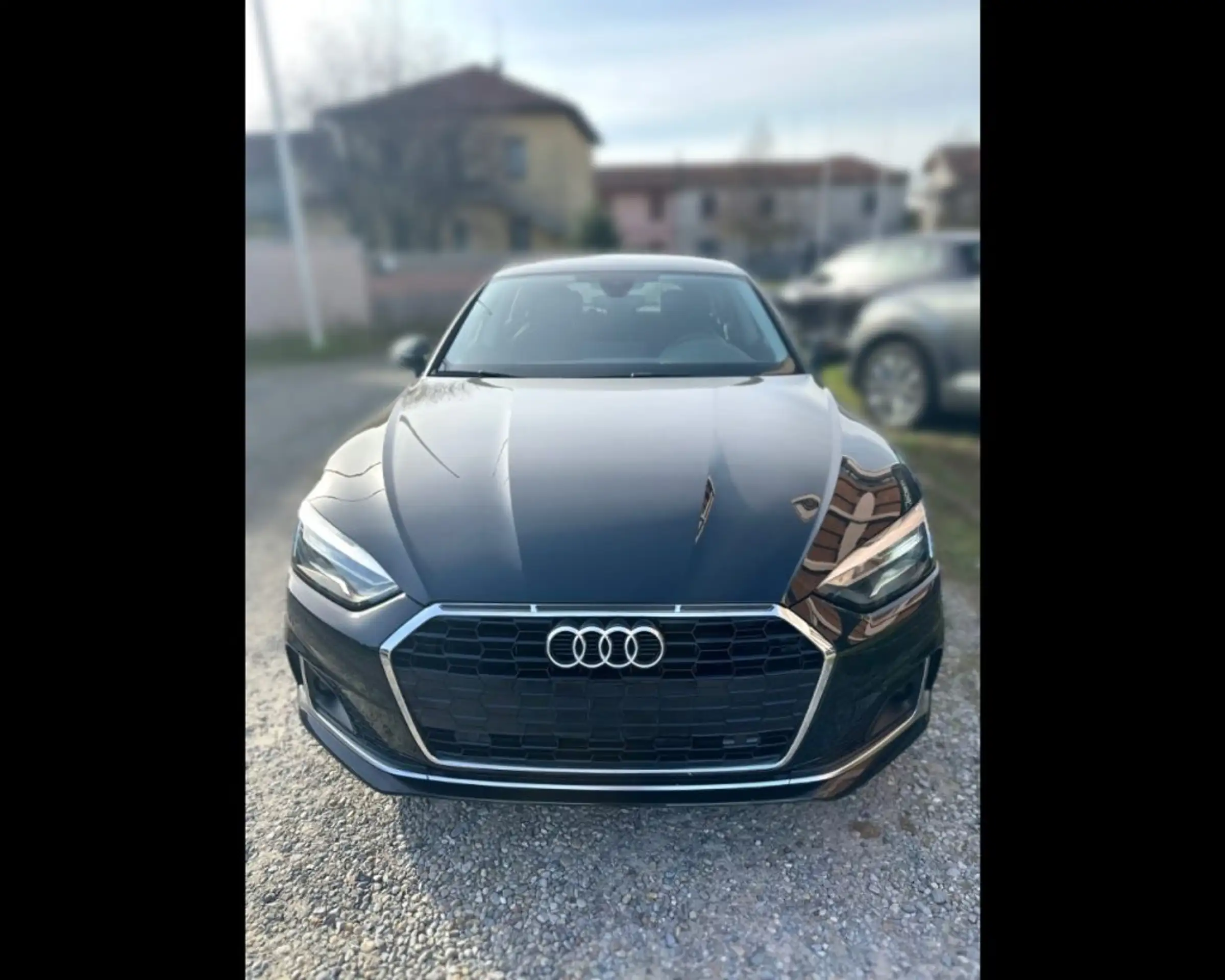 Audi A5 2020