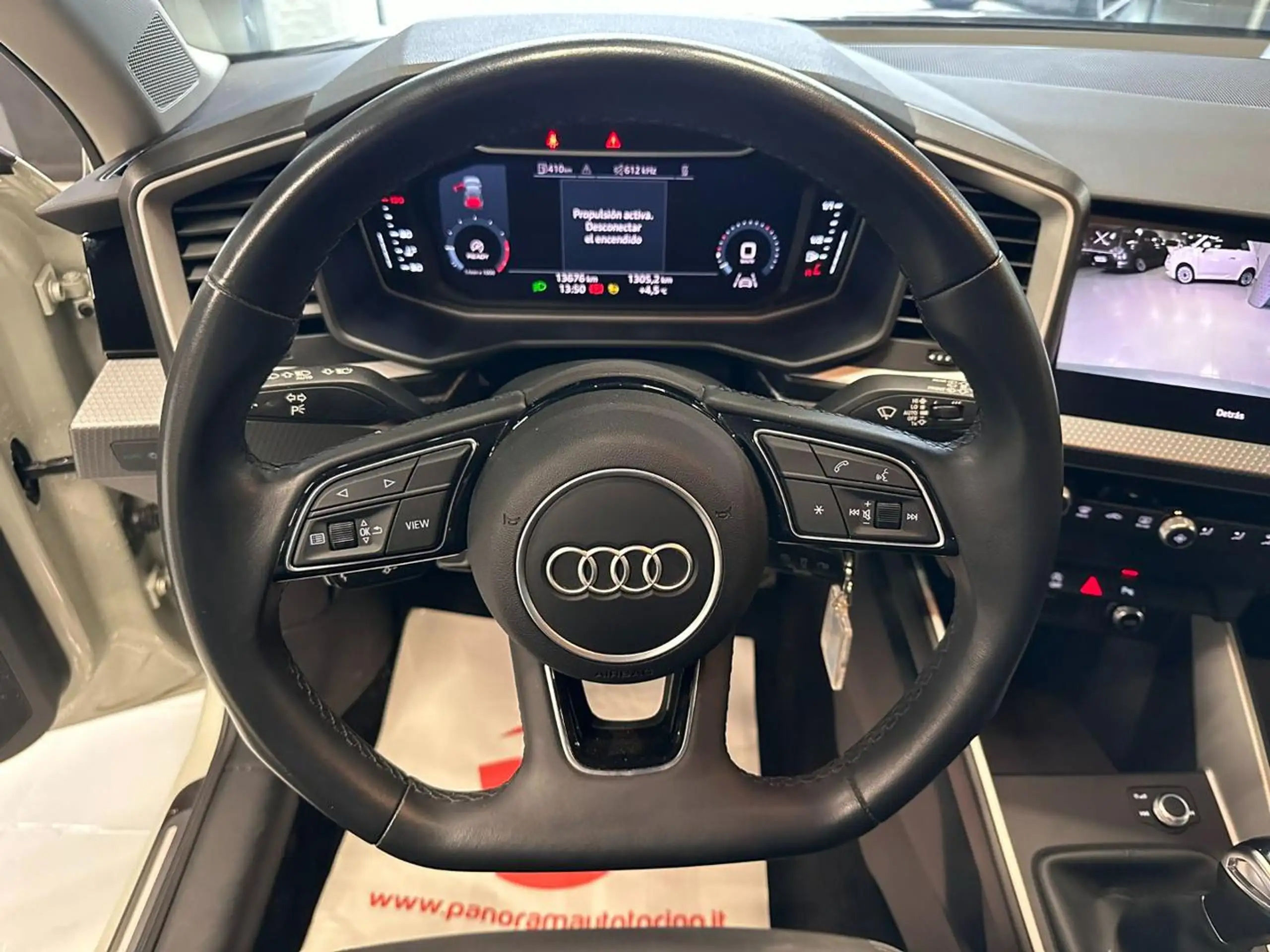 Audi - A1