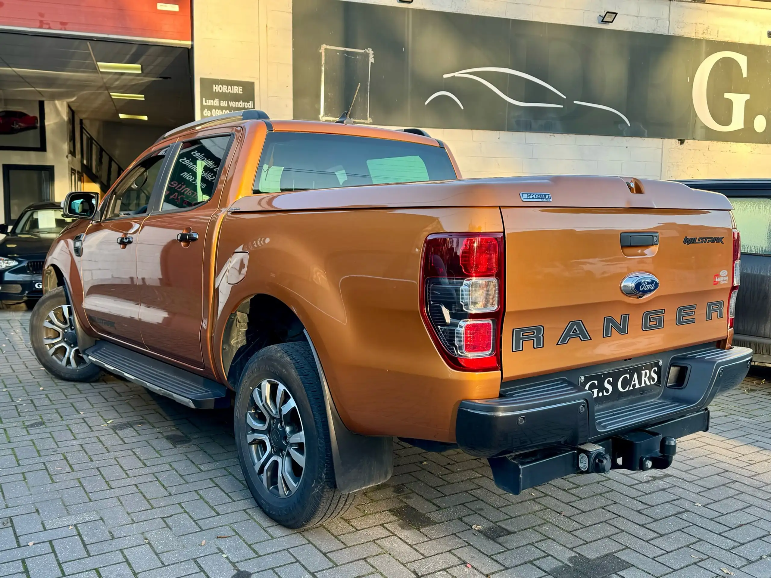 Ford - Ranger