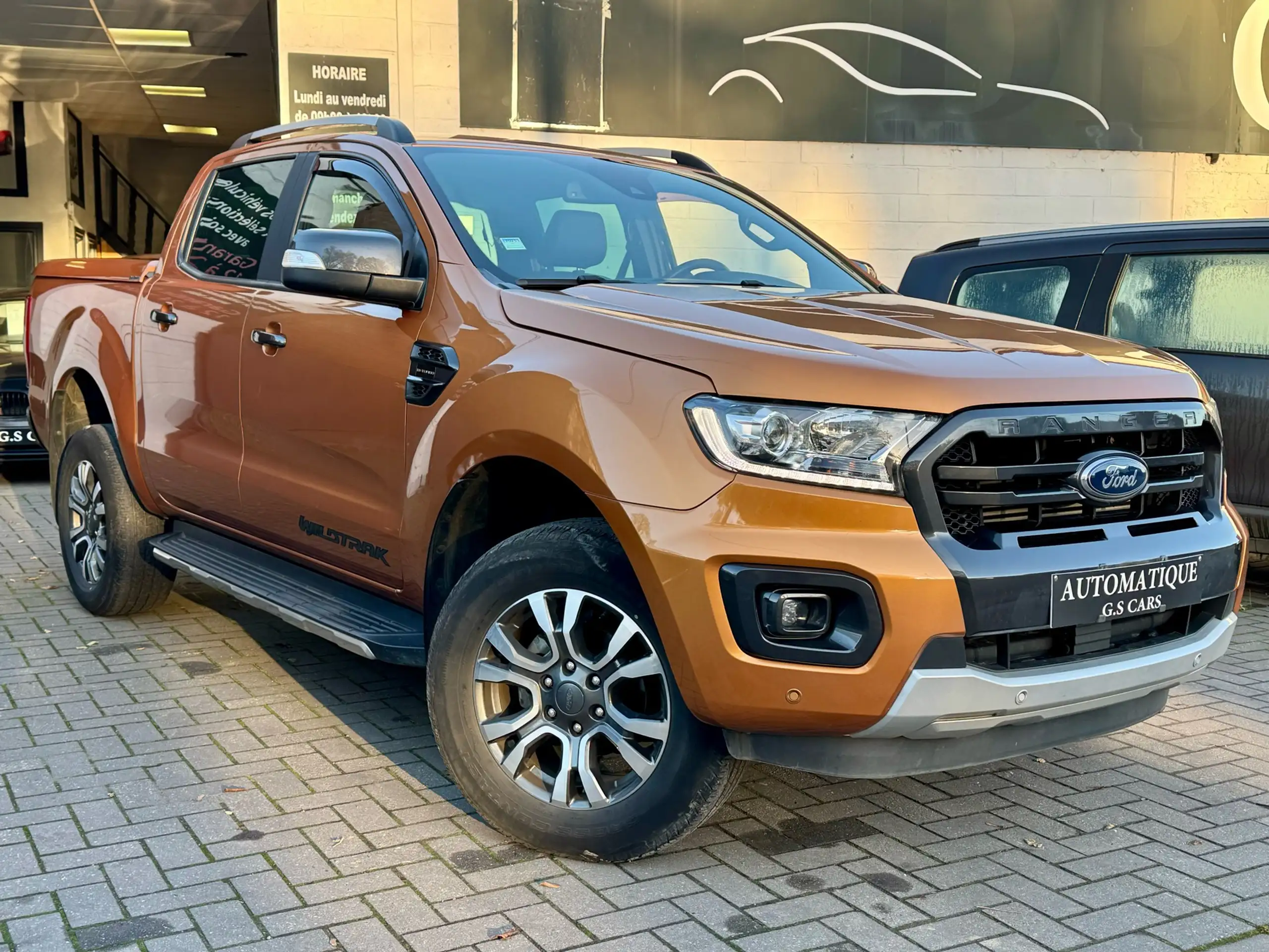 Ford - Ranger