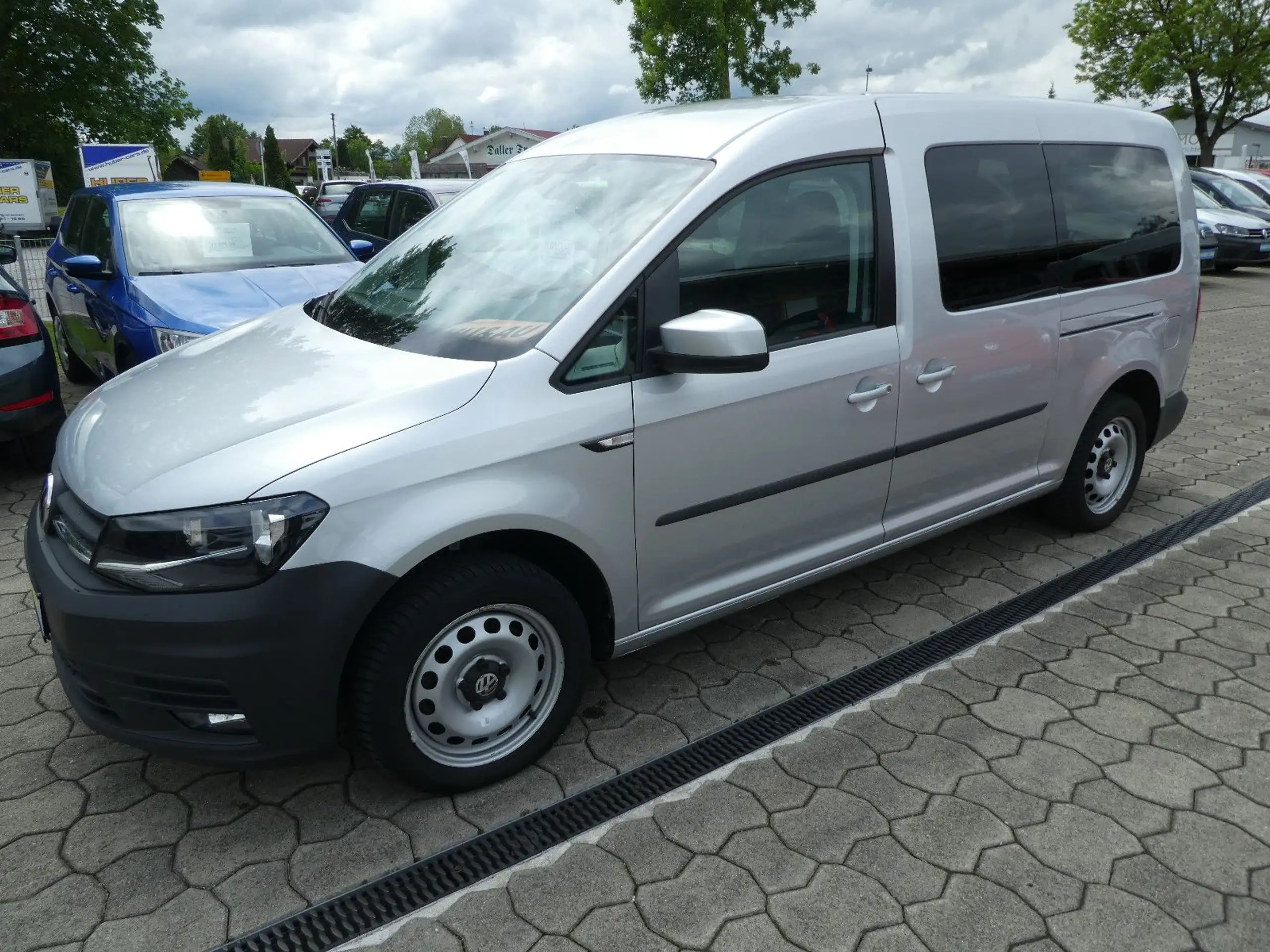 Volkswagen Caddy 2020