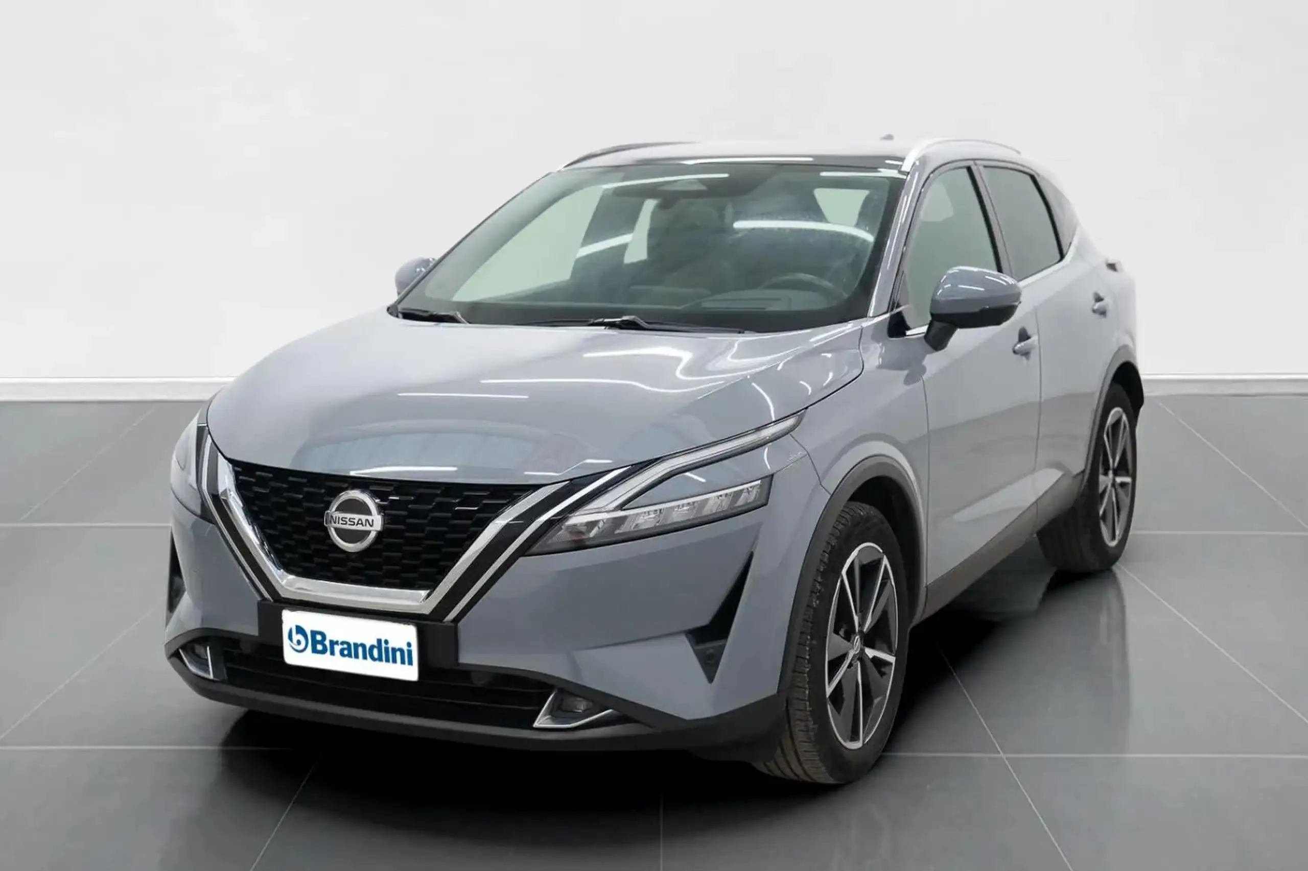 Nissan Qashqai 2022