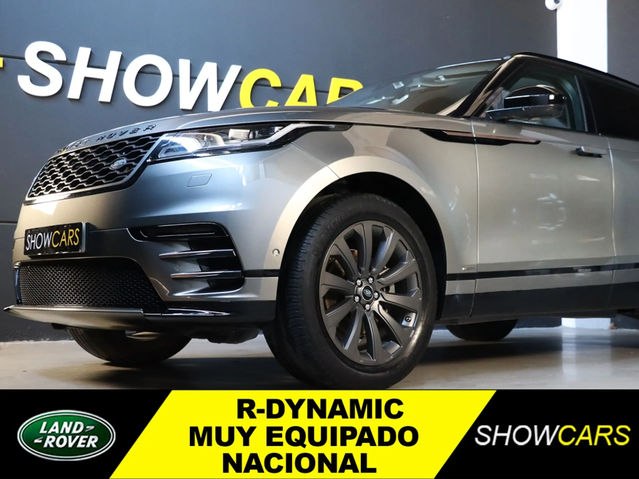 Land Rover - Range Rover Velar