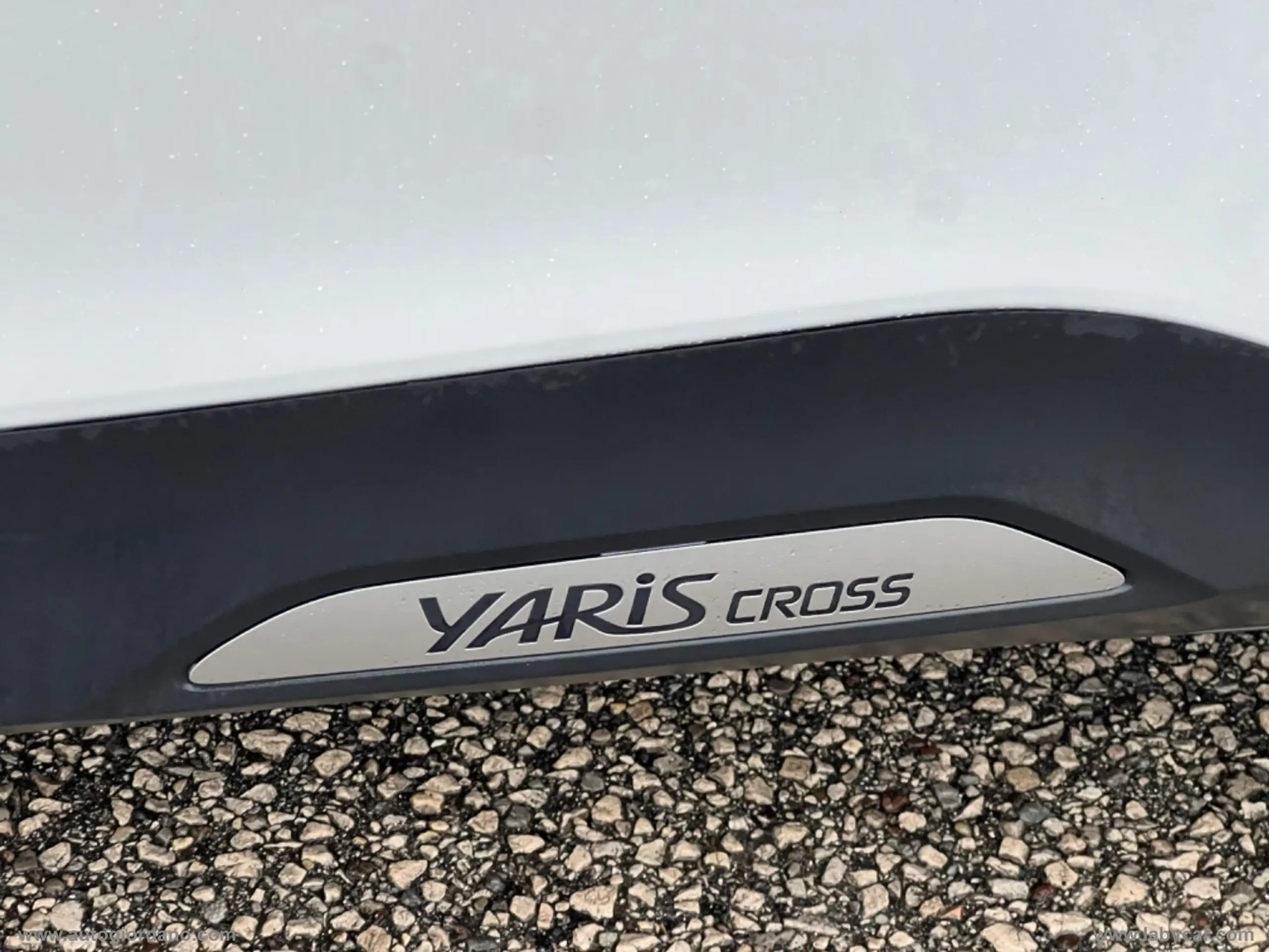 Toyota - Yaris Cross