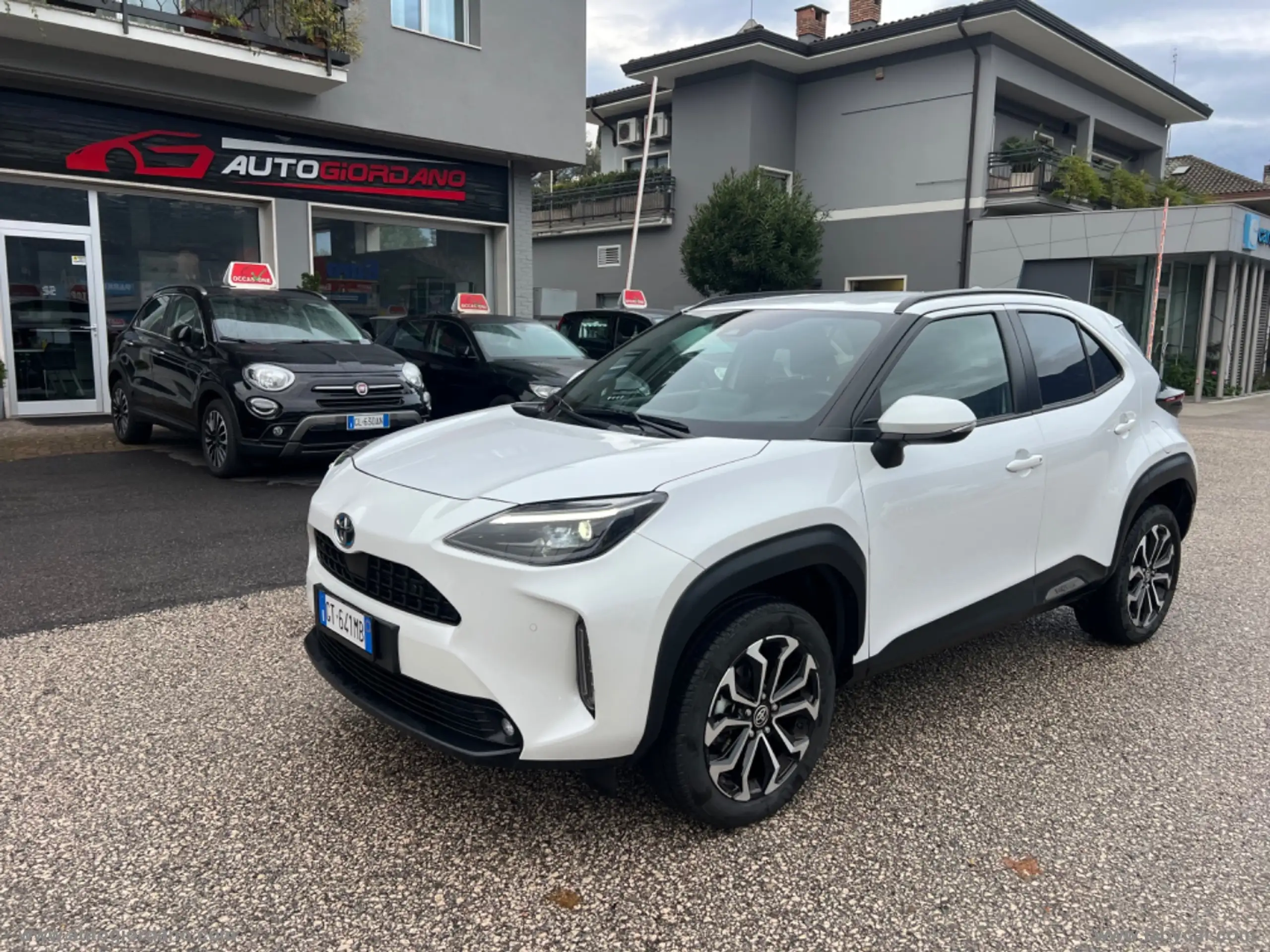 Toyota - Yaris Cross