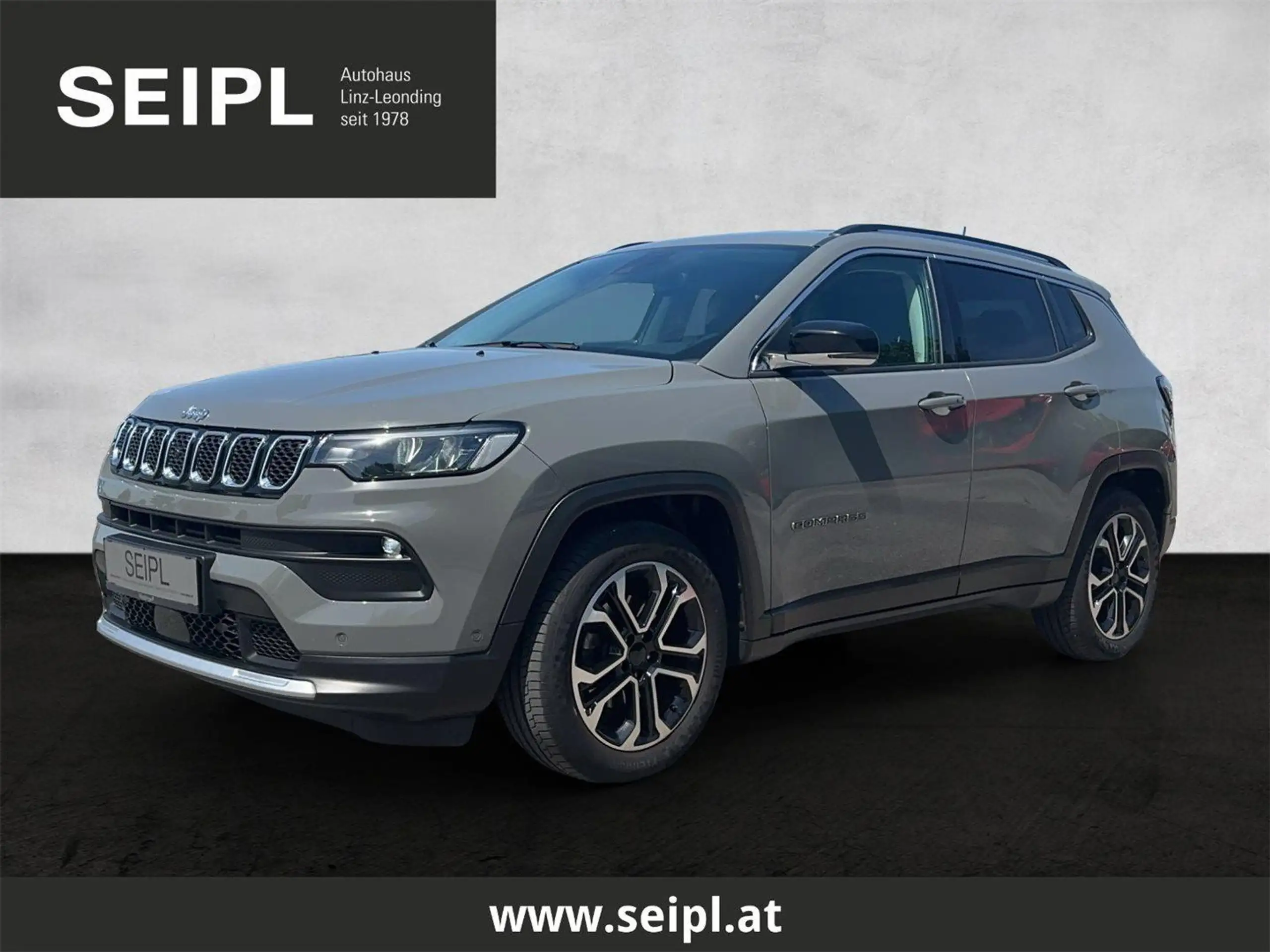 Jeep Compass 2021