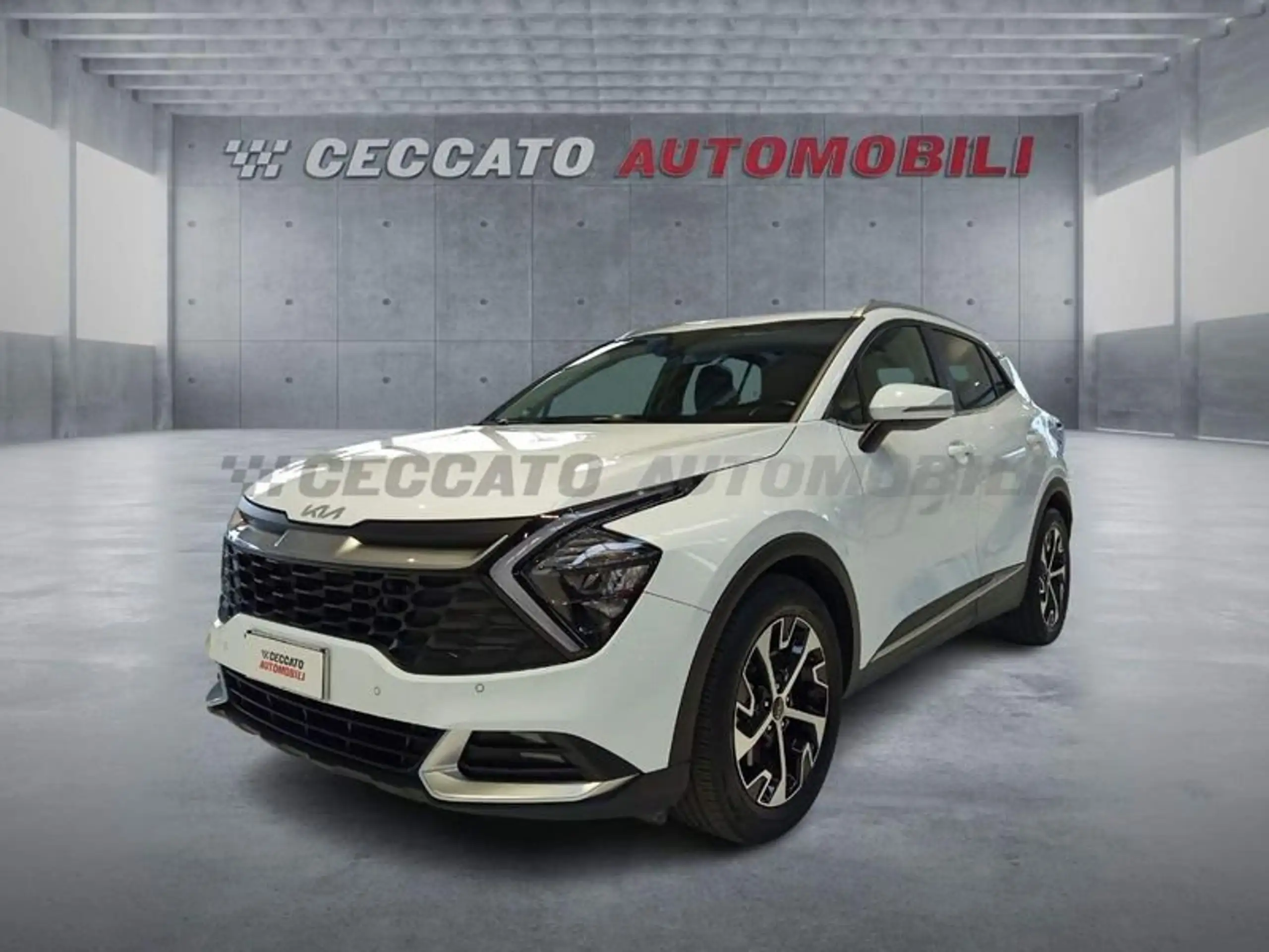 Kia Sportage 2022