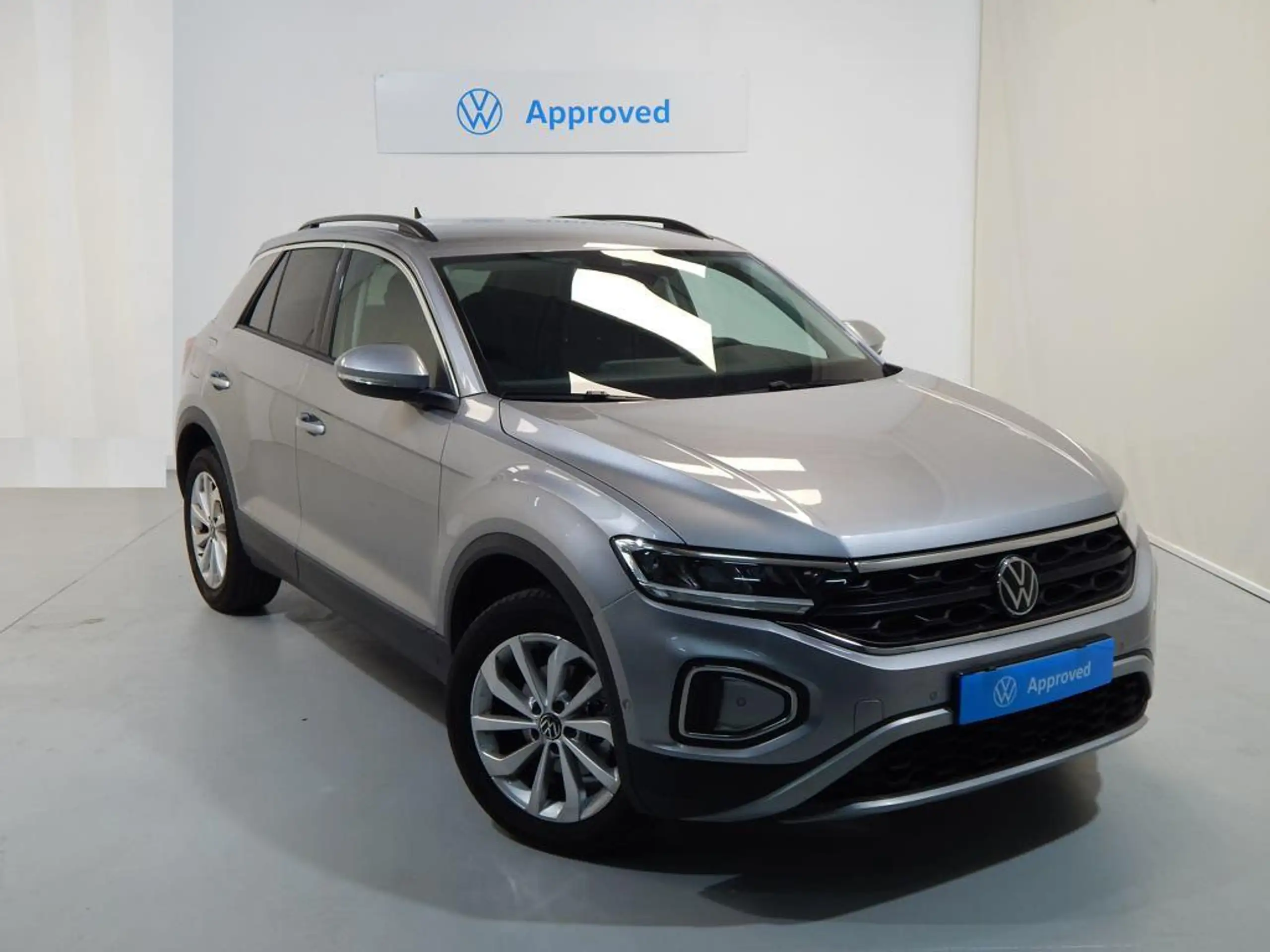 Volkswagen T-Roc 2024