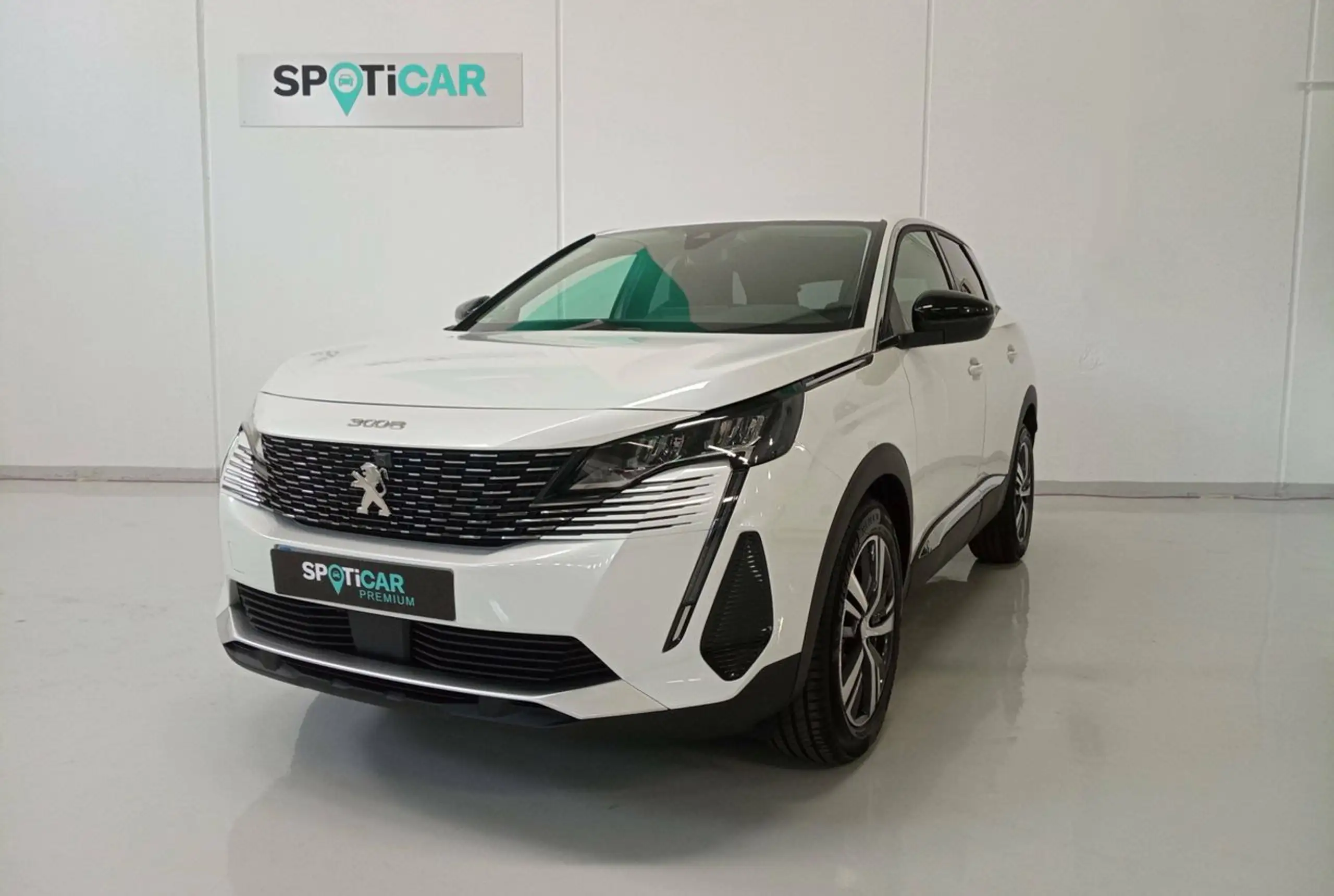 Peugeot 3008 2022