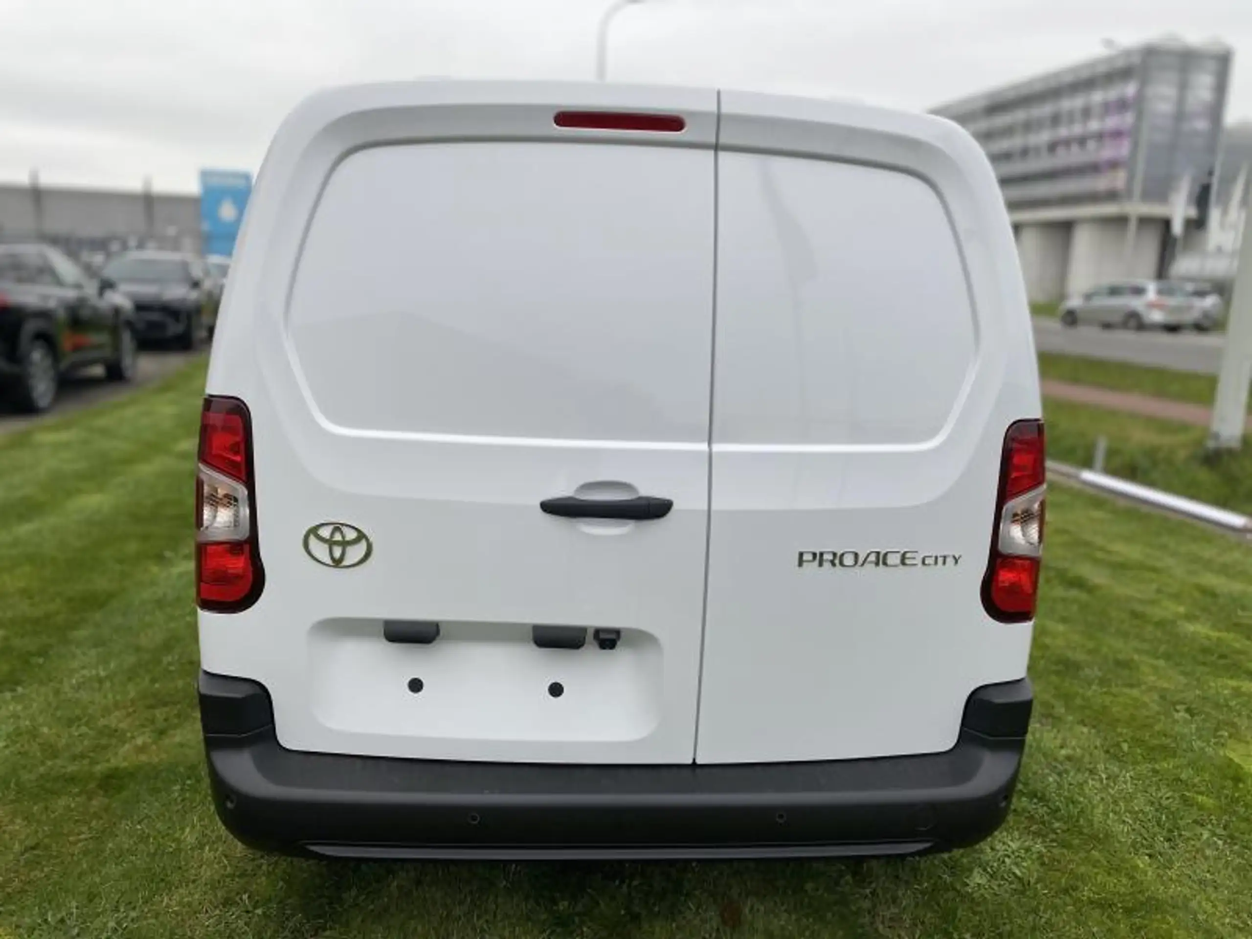 Toyota - Proace