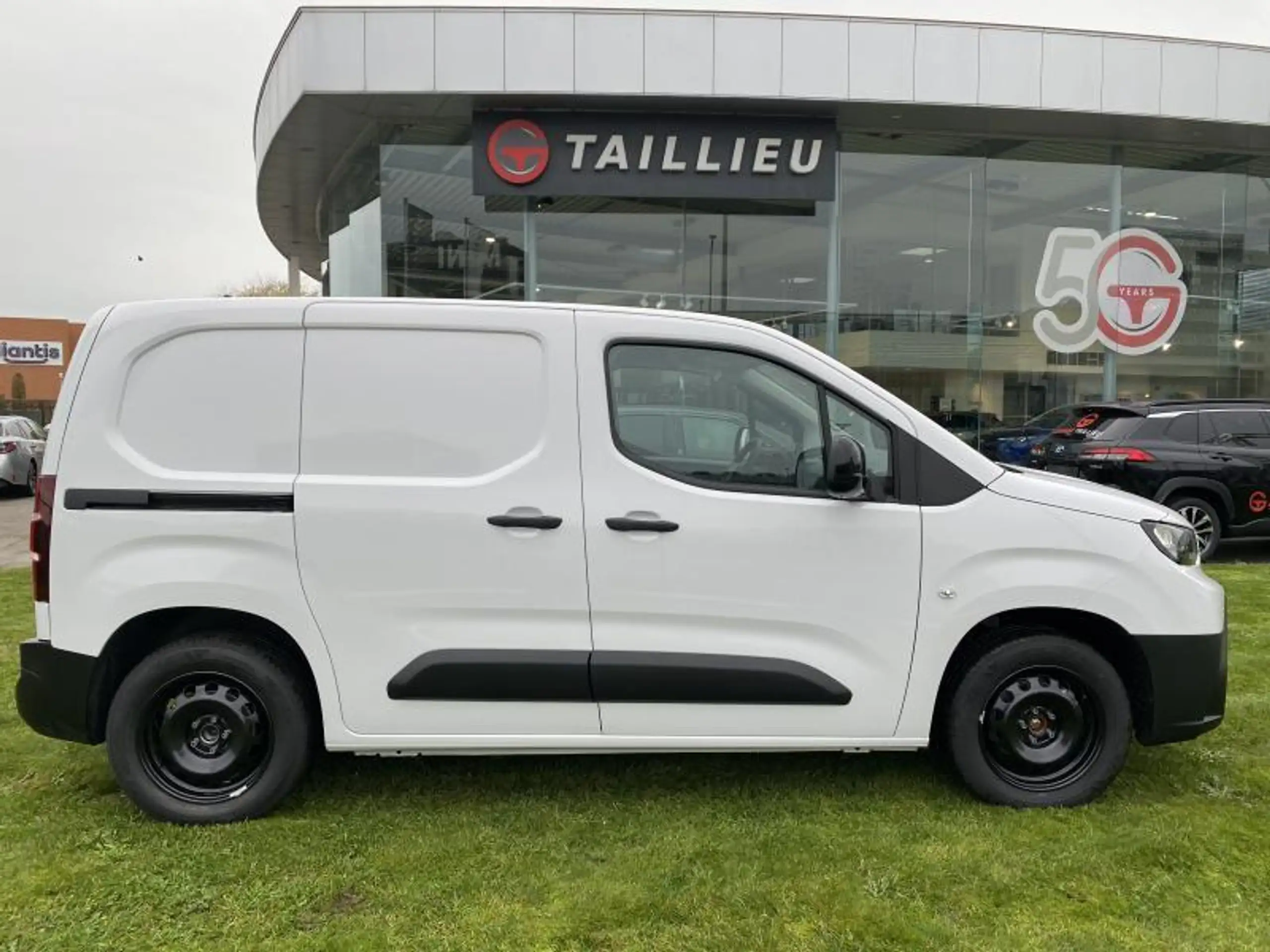 Toyota Proace 2019